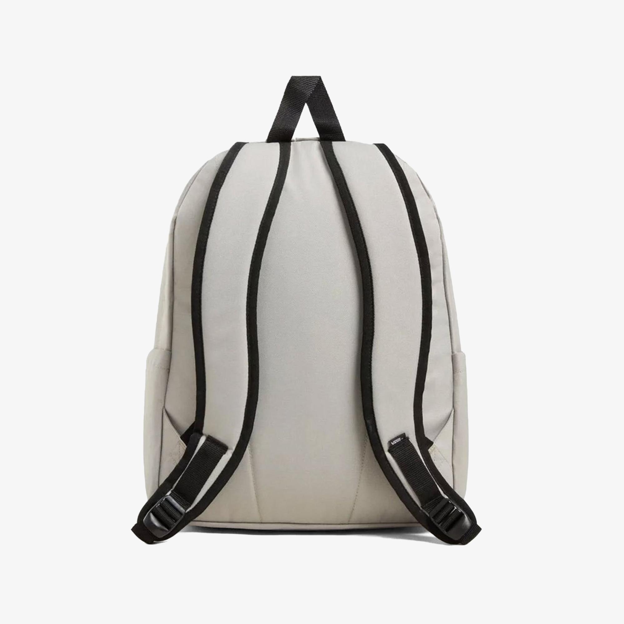 Vans Old Skool Unisex Krem Sırt Çantası