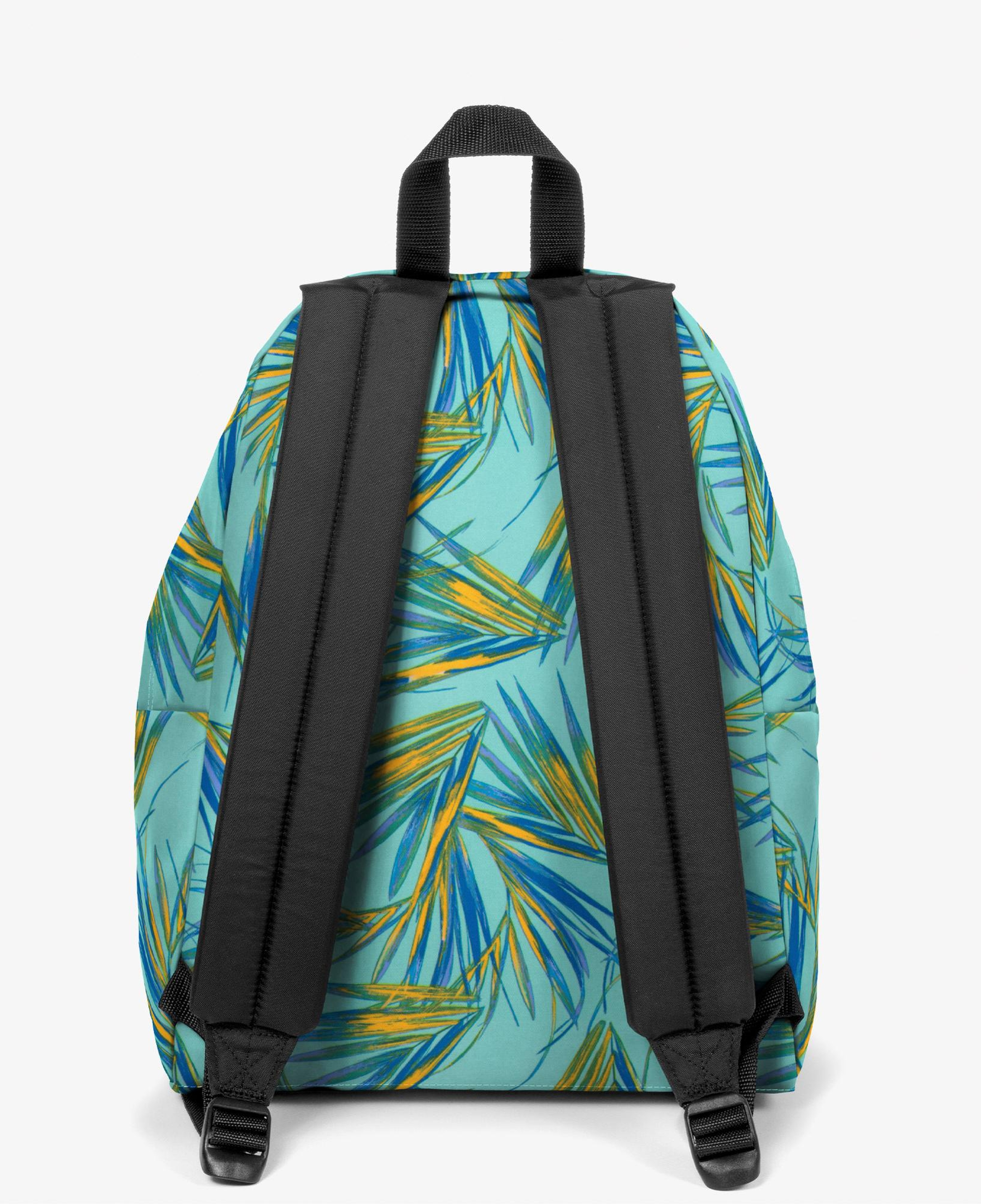 Eastpak Padded PakR Brize Palm Aqua Unisex Mavi Sırt Çantası