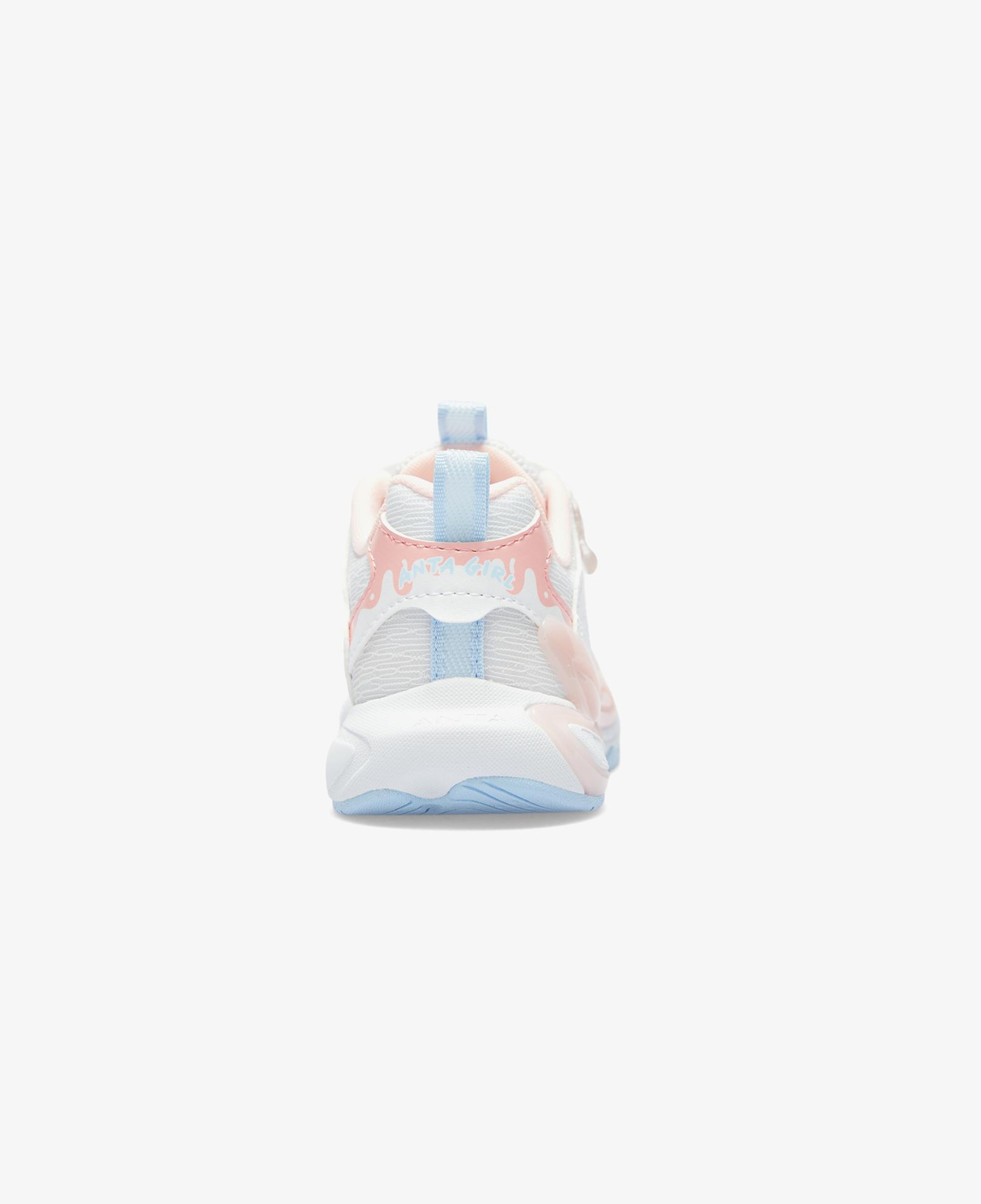 Anta Çocuk Beyaz Spor Ayakkabı