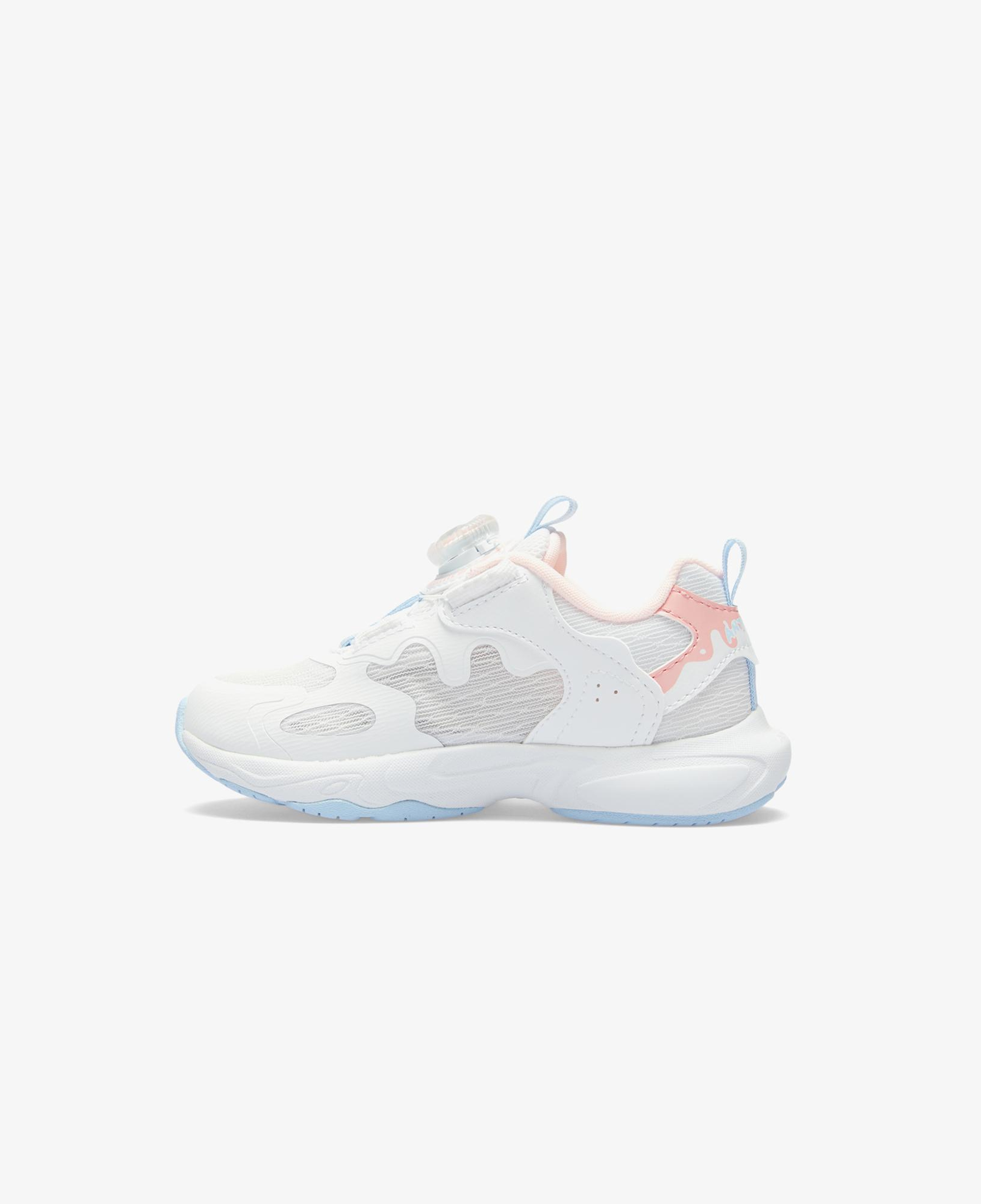 Anta Çocuk Beyaz Spor Ayakkabı