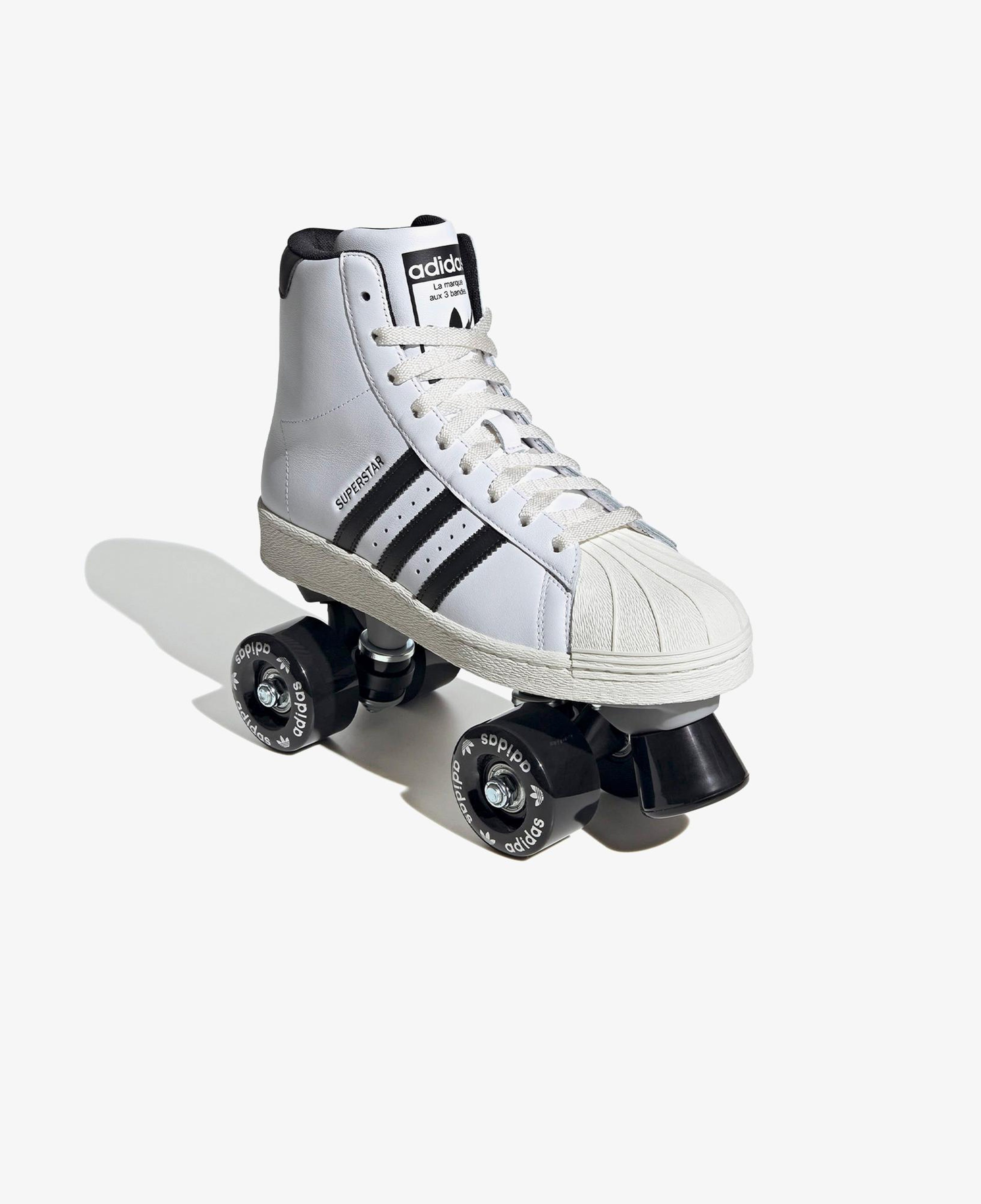 adidas Superstar 82 Skate Kadın Beyaz Paten