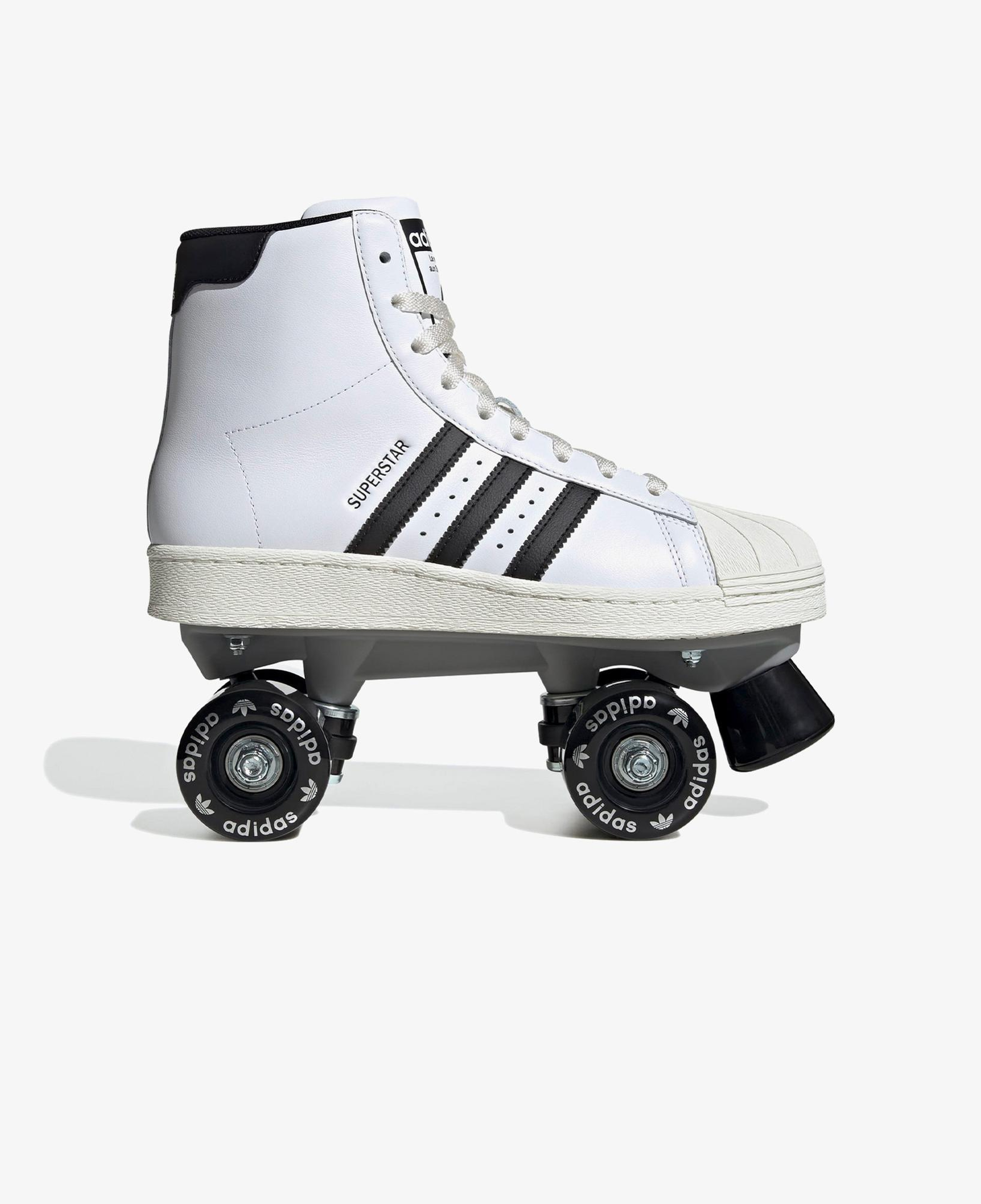 adidas Superstar 82 Skate Kadın Beyaz Paten