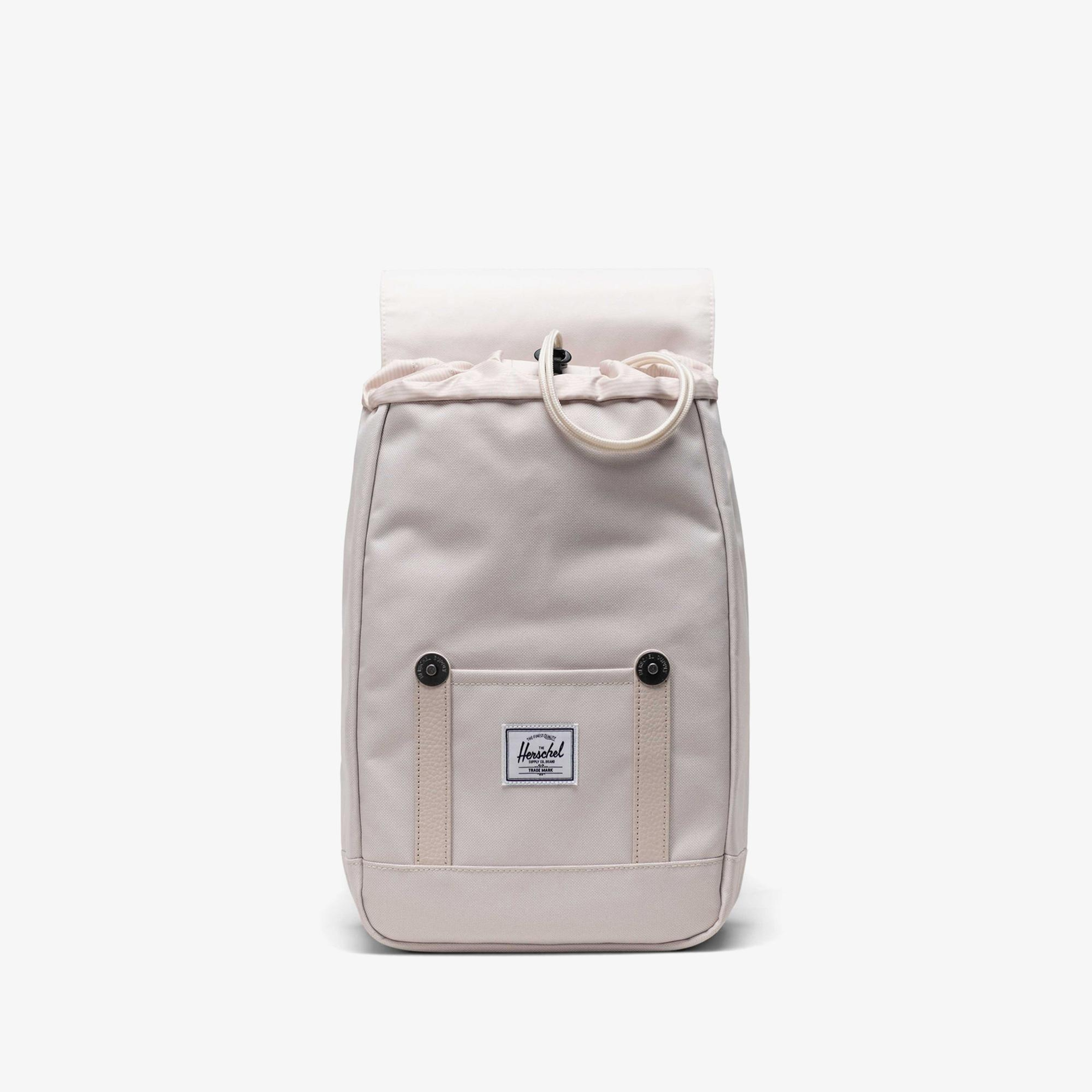 Herschel Retreat Unisex Mini Bej Sırt Çantası