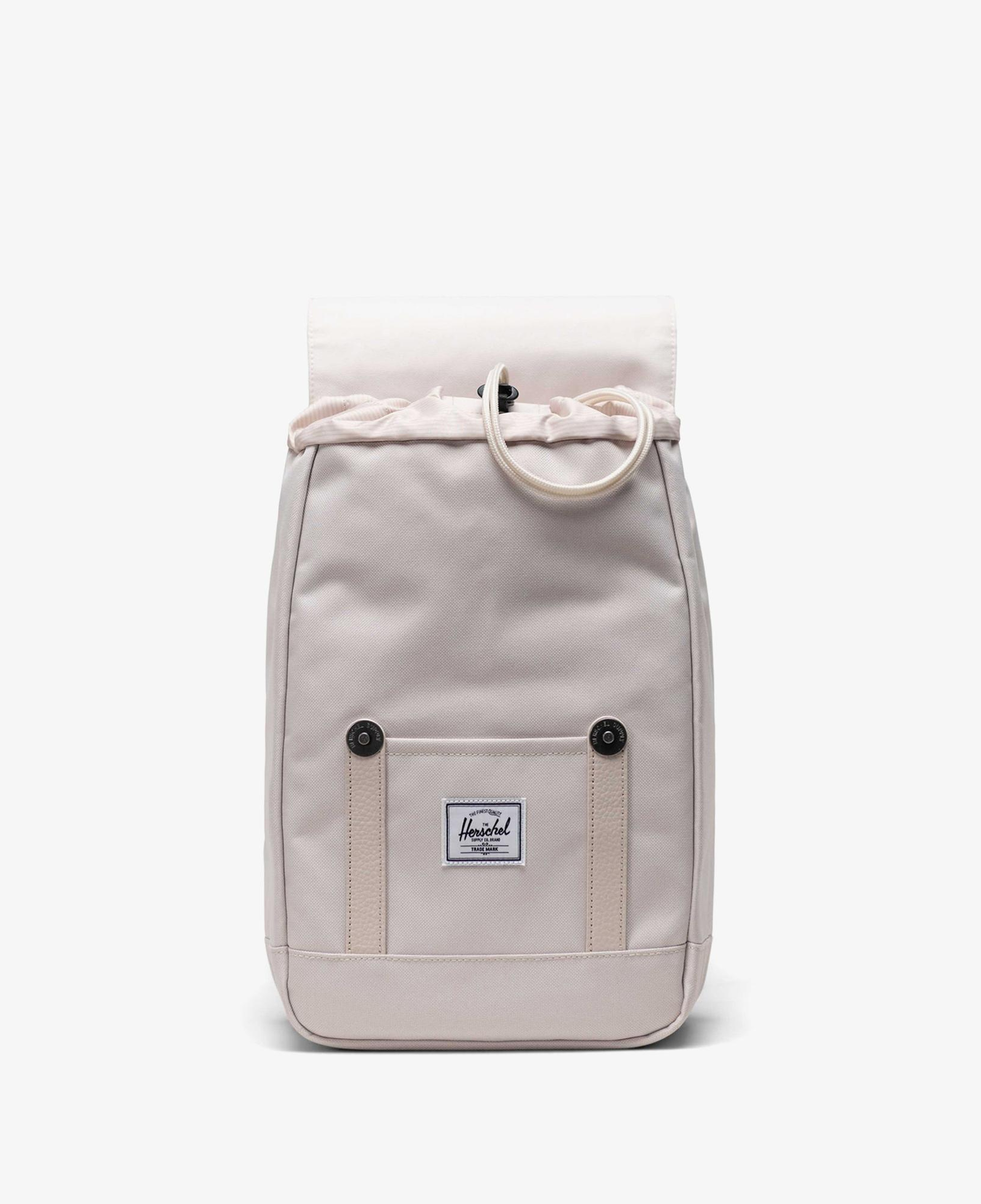 Herschel Retreat Unisex Mini Bej Sırt Çantası