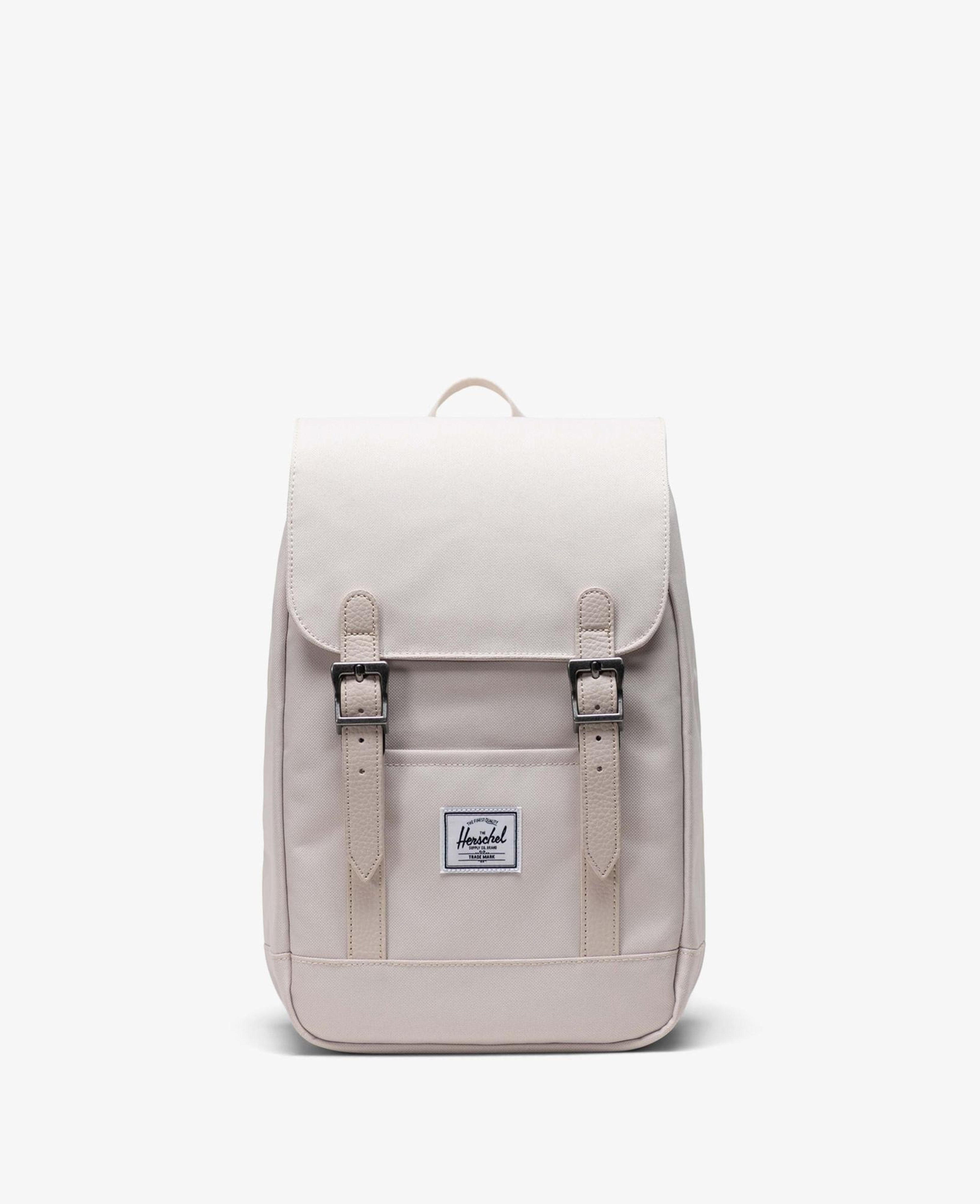 Herschel Retreat Unisex Mini Bej Sırt Çantası