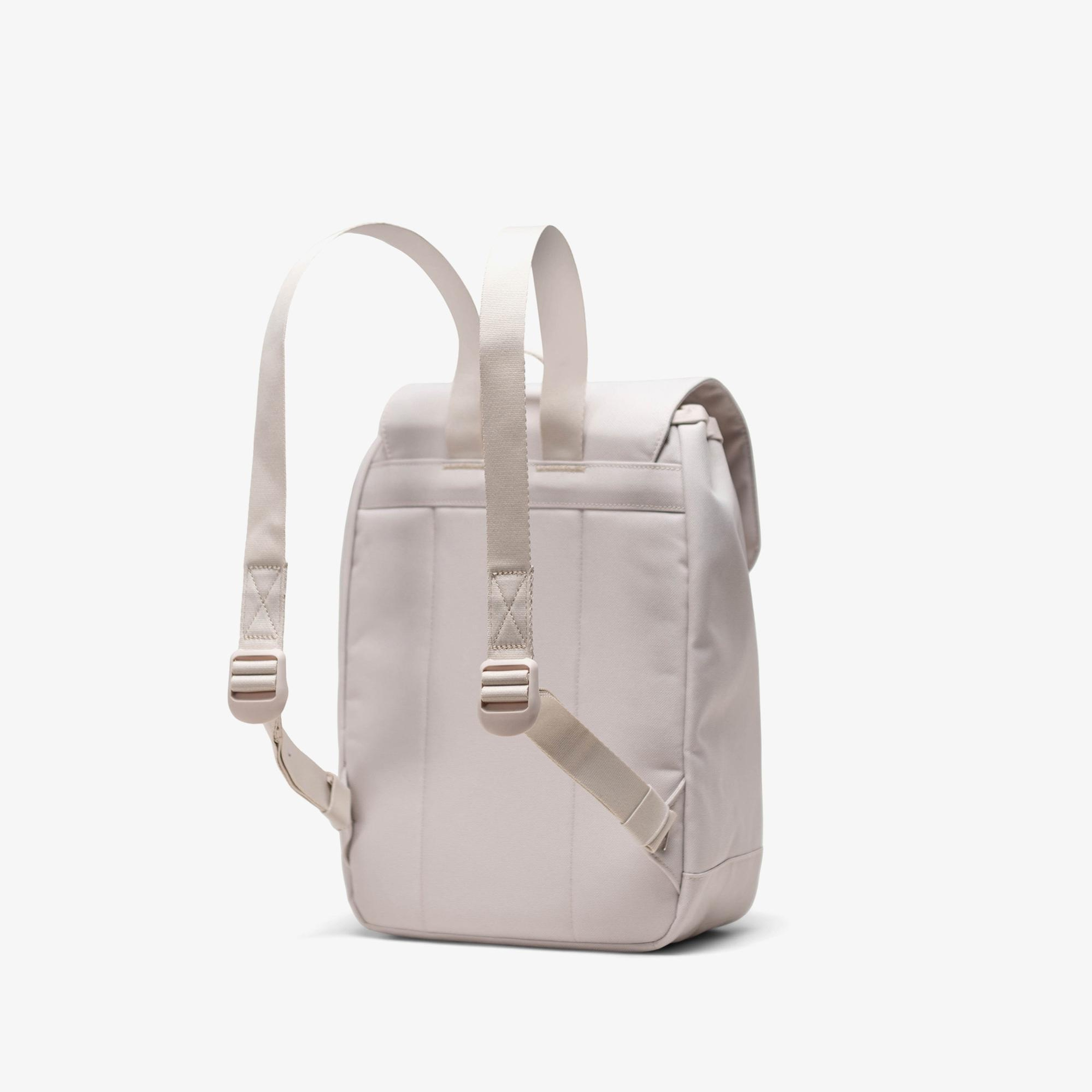 Herschel Retreat Unisex Mini Bej Sırt Çantası