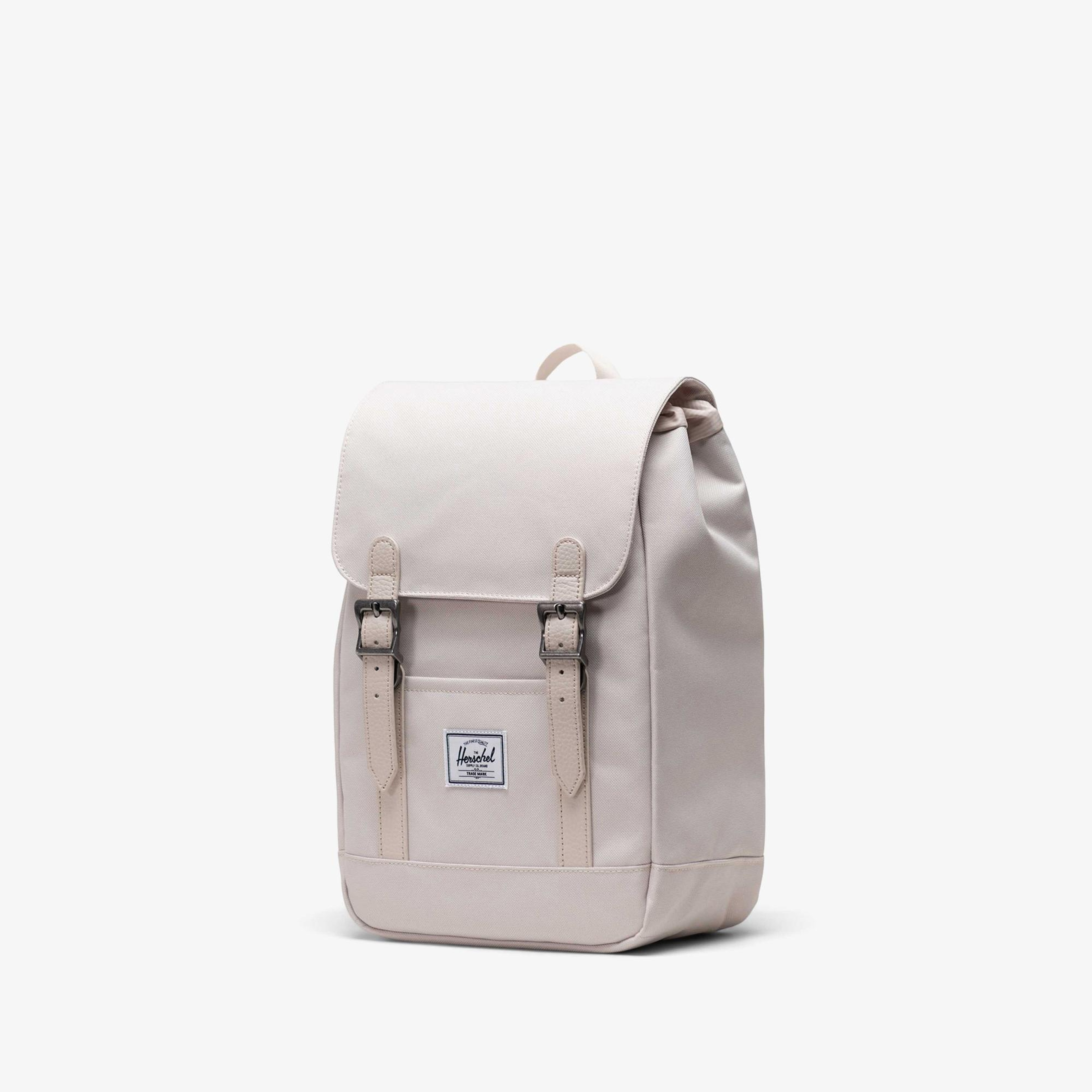Herschel Retreat Unisex Mini Bej Sırt Çantası