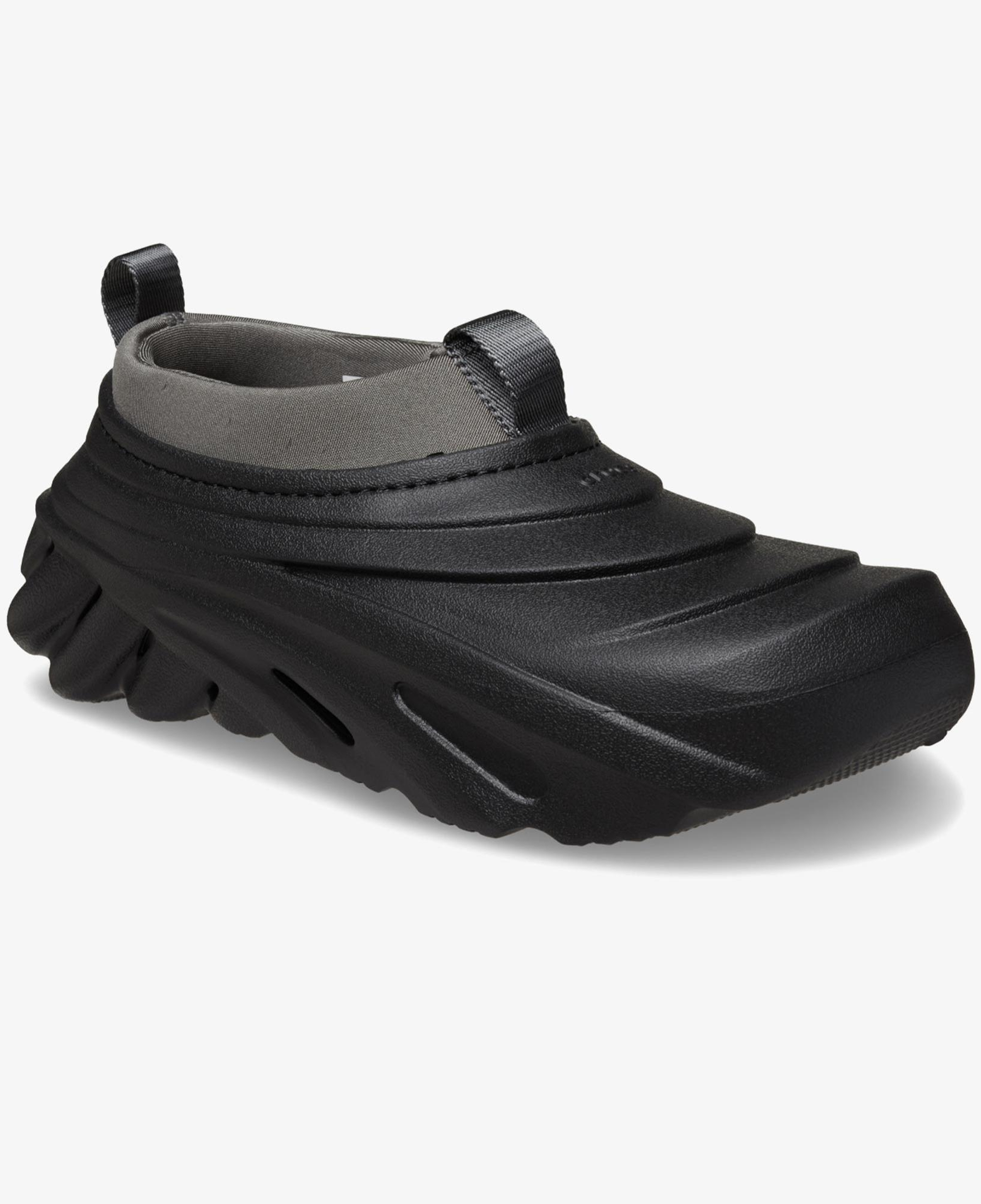 Crocs Echo Storm Unisex Siyah Spor Ayakkabı