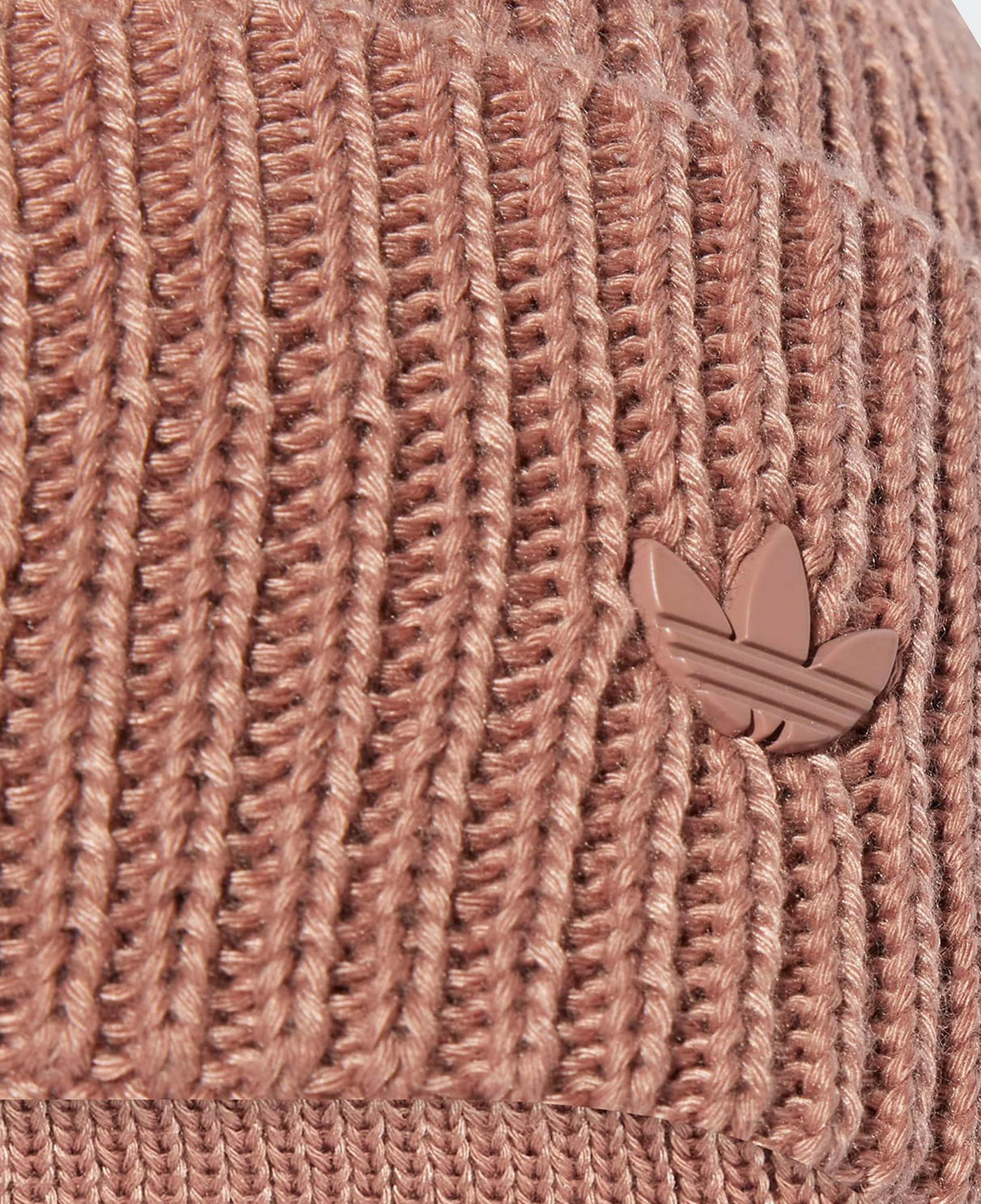 adidas Ev.Ic Beanıe Unisex Kahverengi Şapka