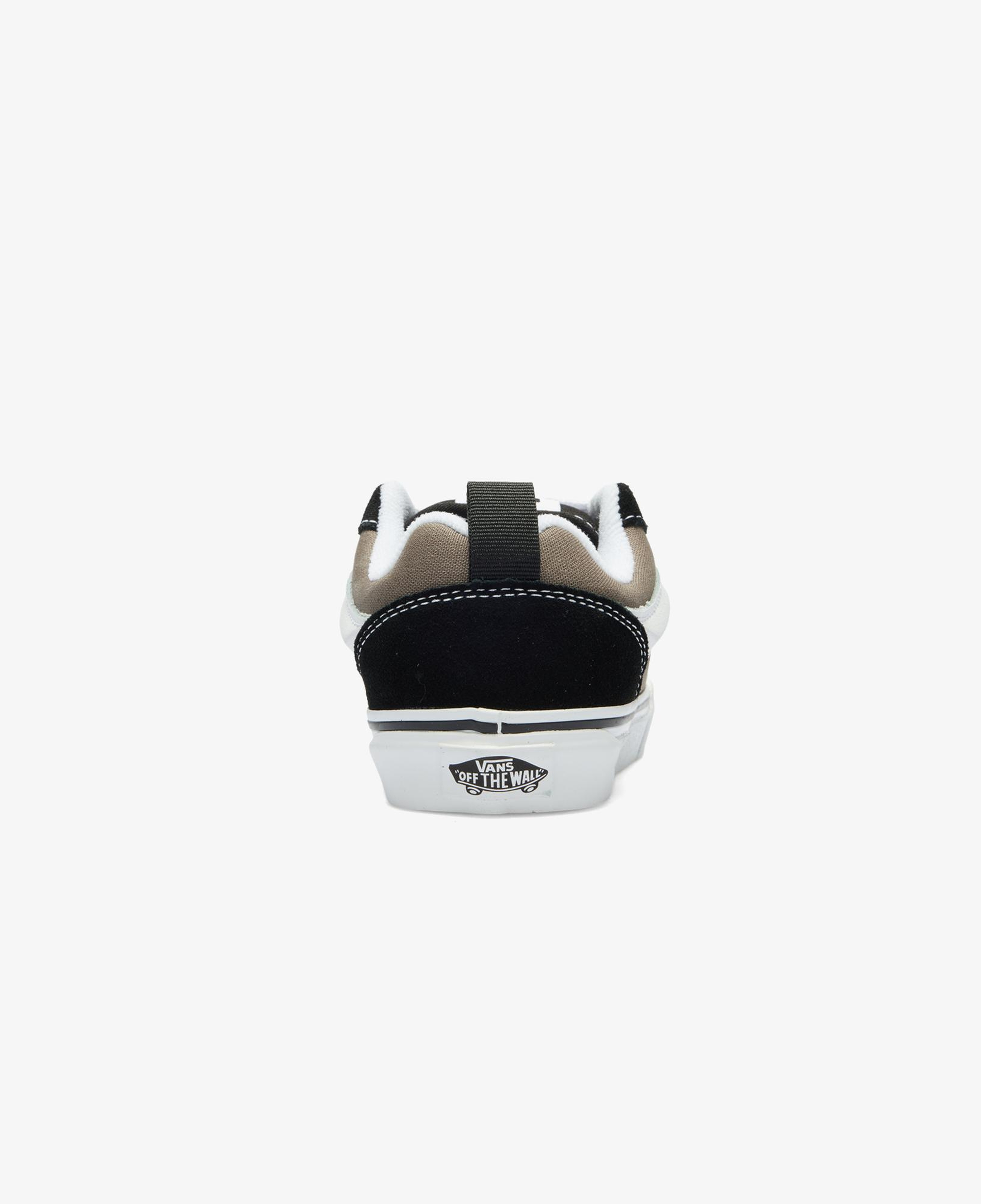 Vans Knu Skool Çocuk Siyah Sneaker
