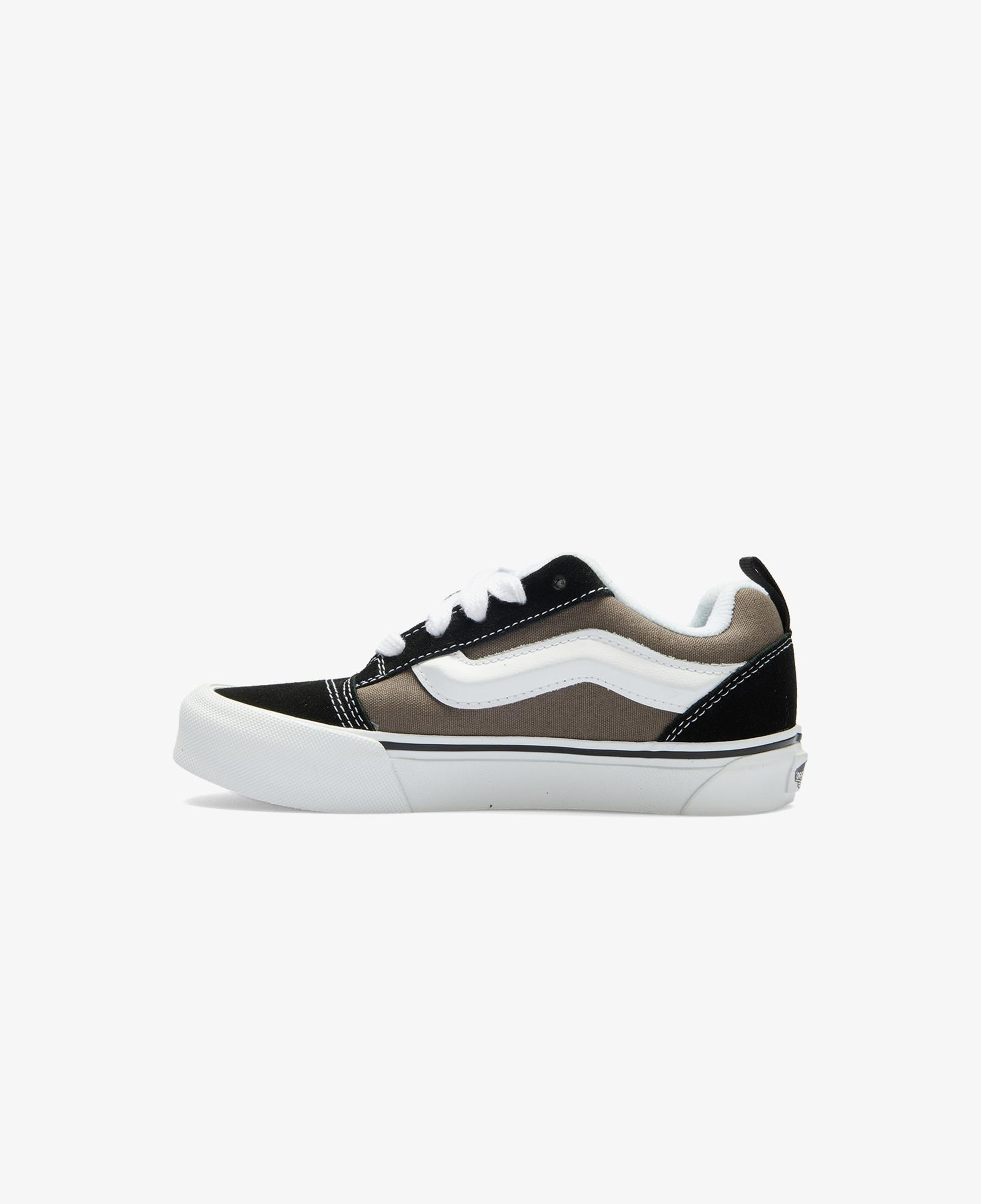 Vans Knu Skool Çocuk Siyah Sneaker