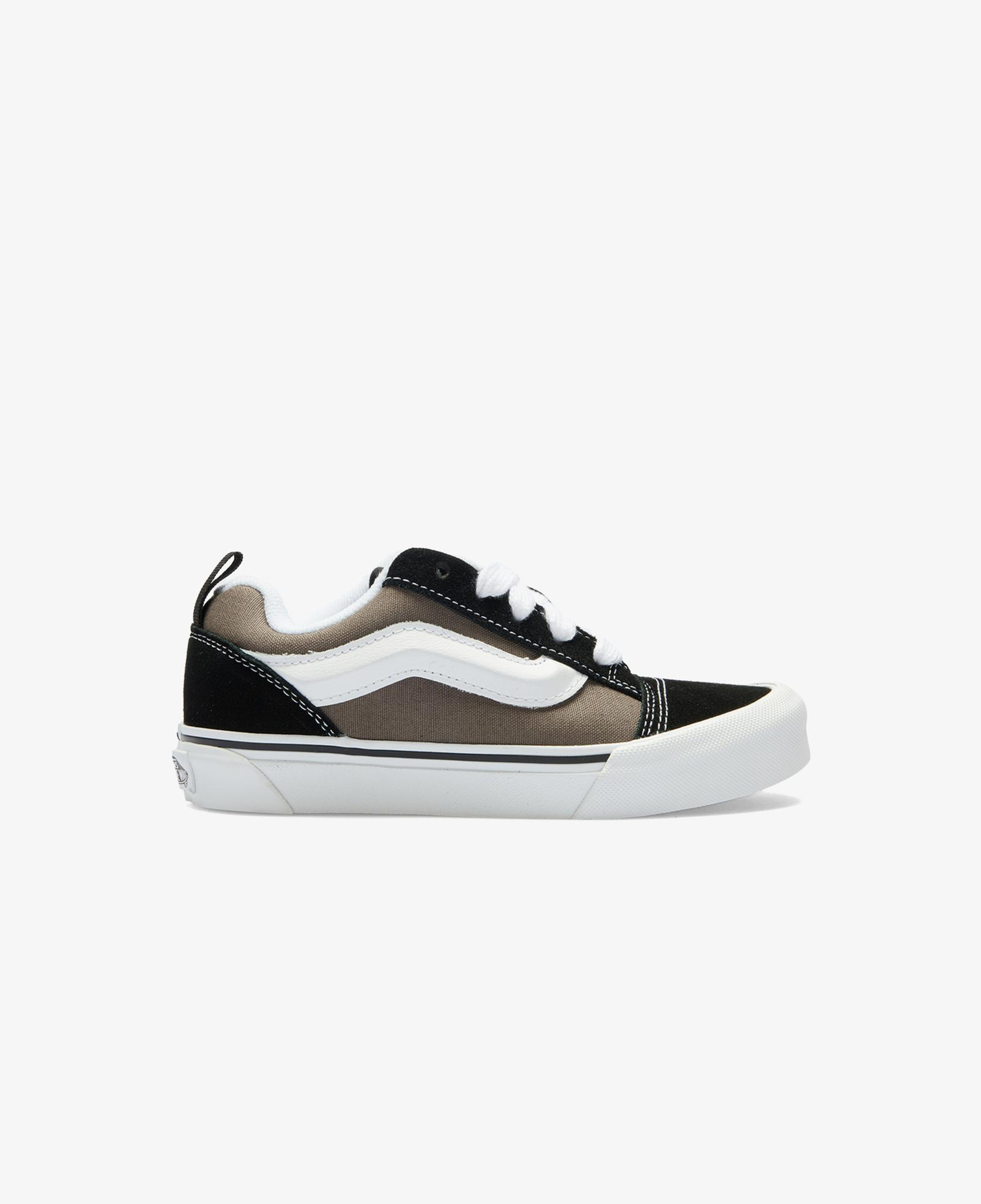 Vans Knu Skool Çocuk Siyah Sneaker