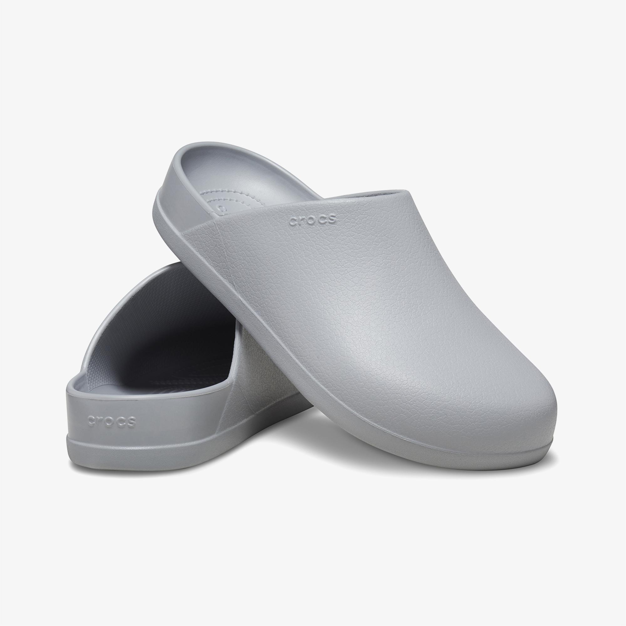 Crocs Dylan Erkek Gri Terlik