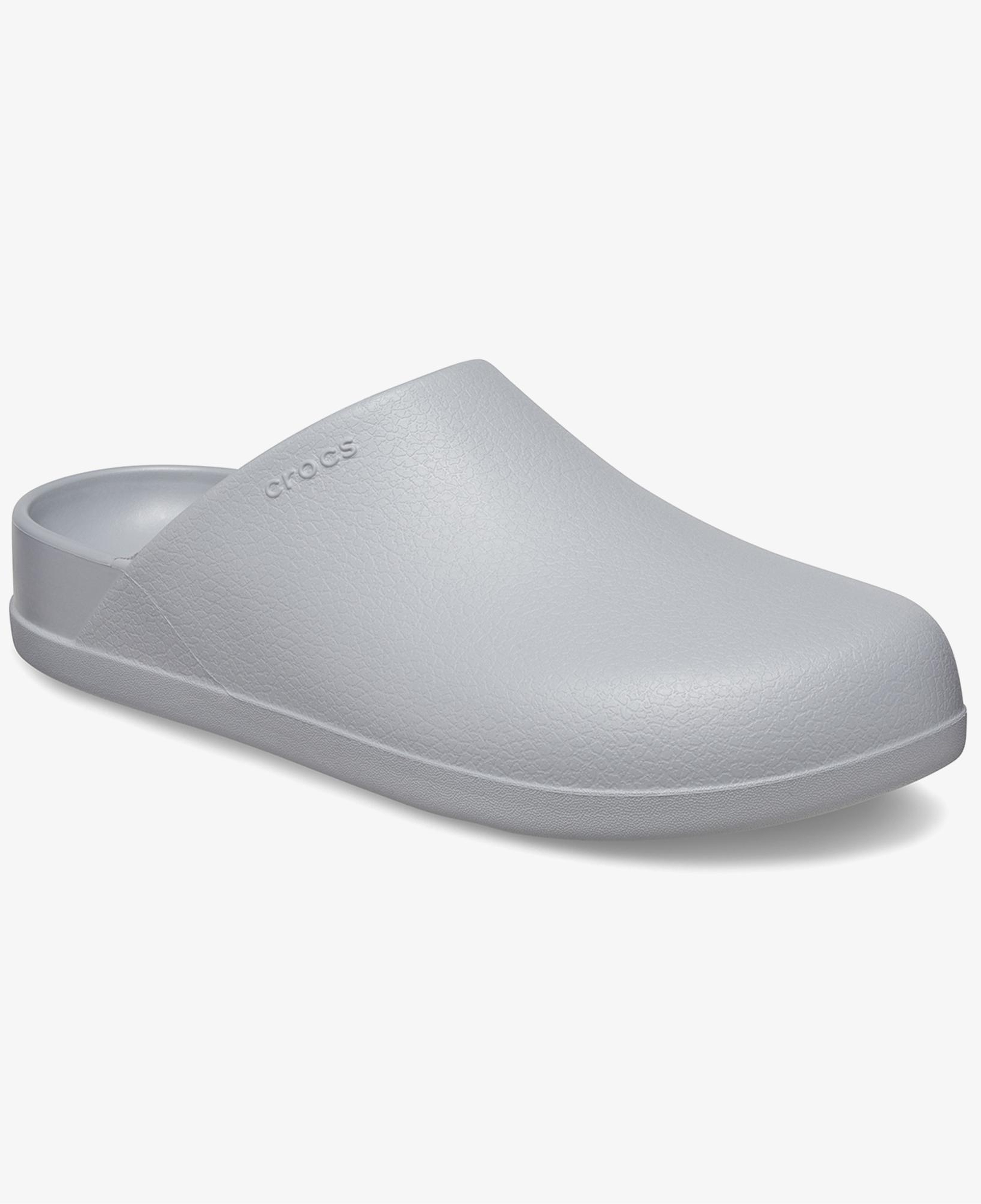 Crocs Dylan Erkek Gri Terlik