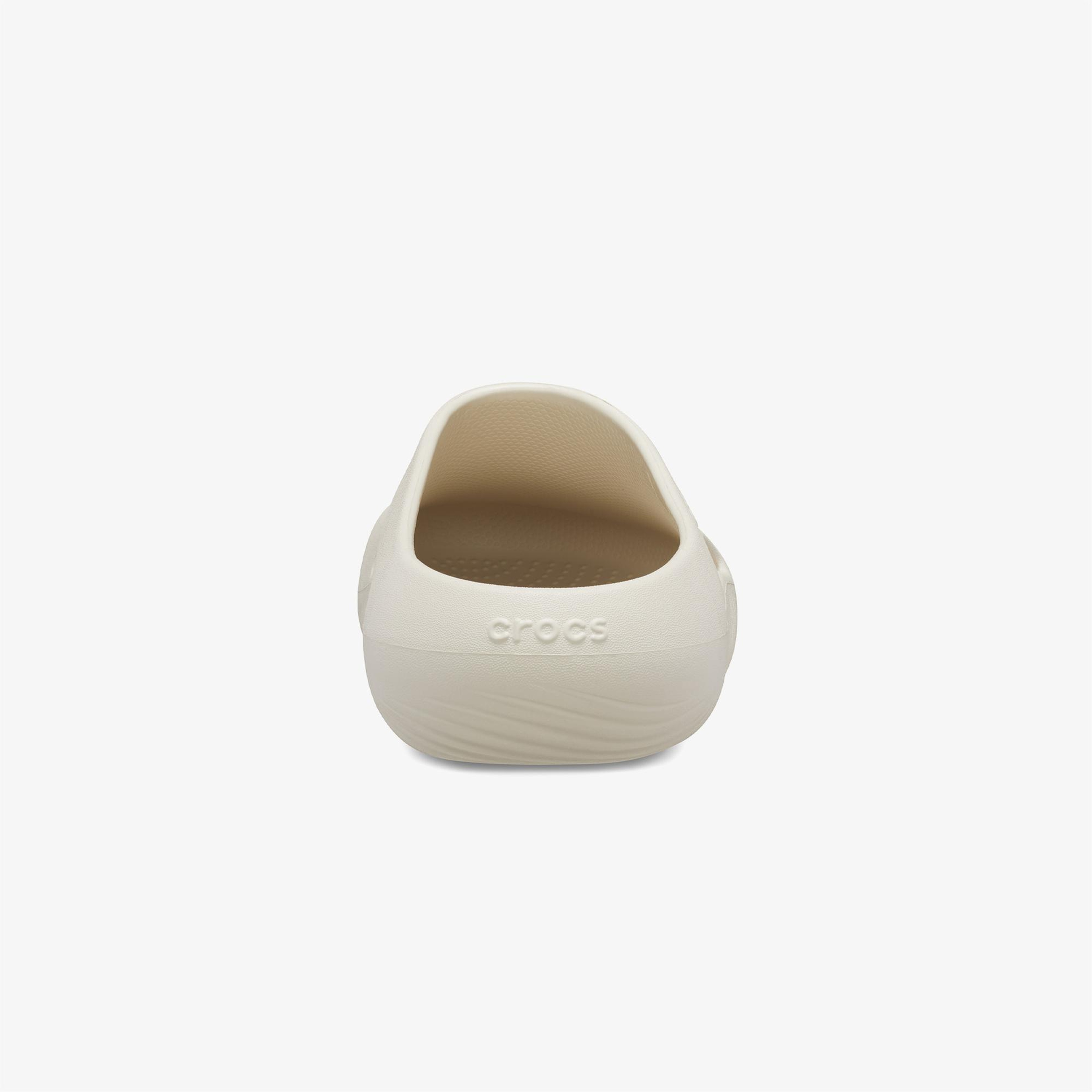 Crocs Mellow Recovery Unisex Bej Terlik