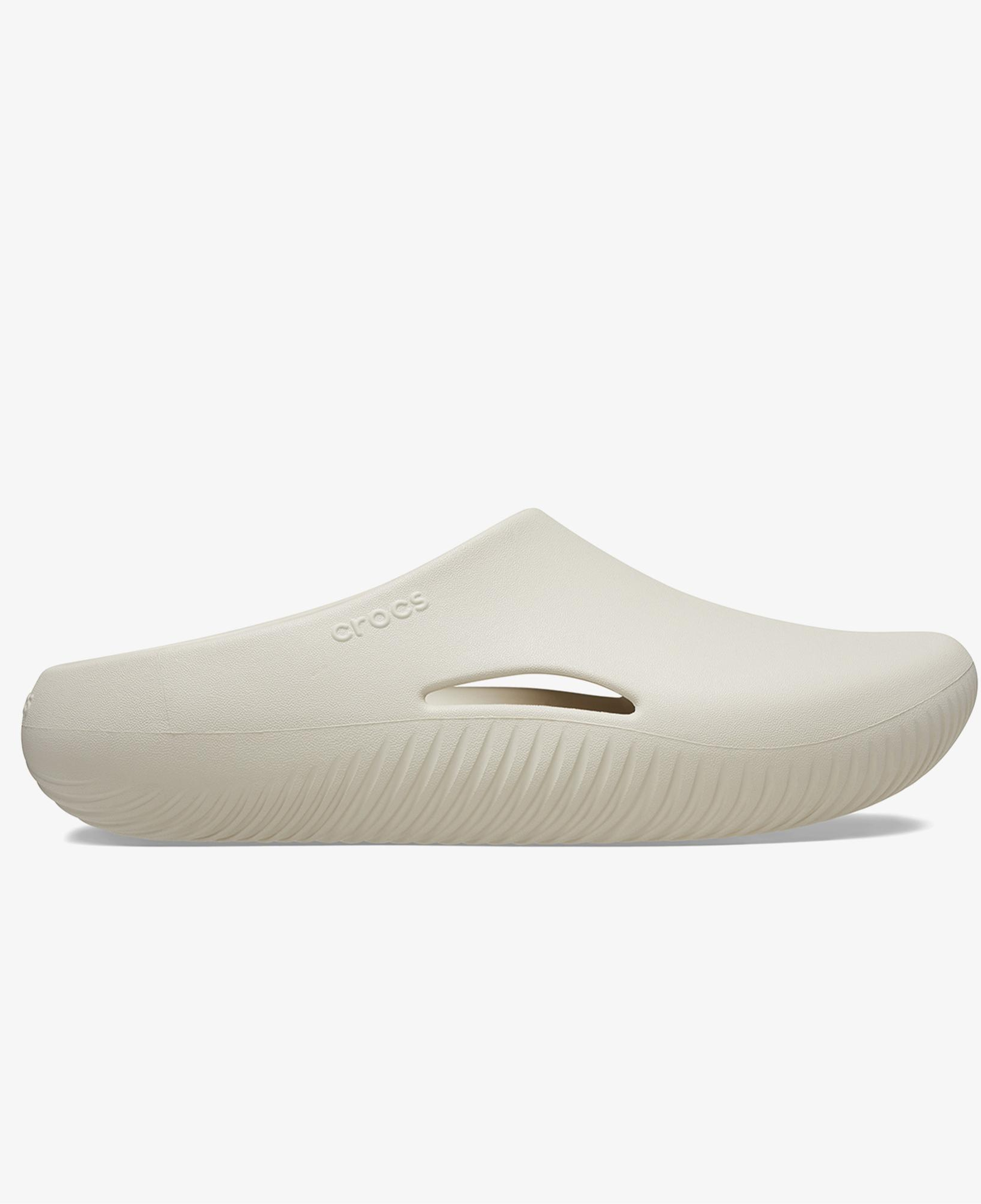 Crocs Mellow Recovery Unisex Bej Terlik