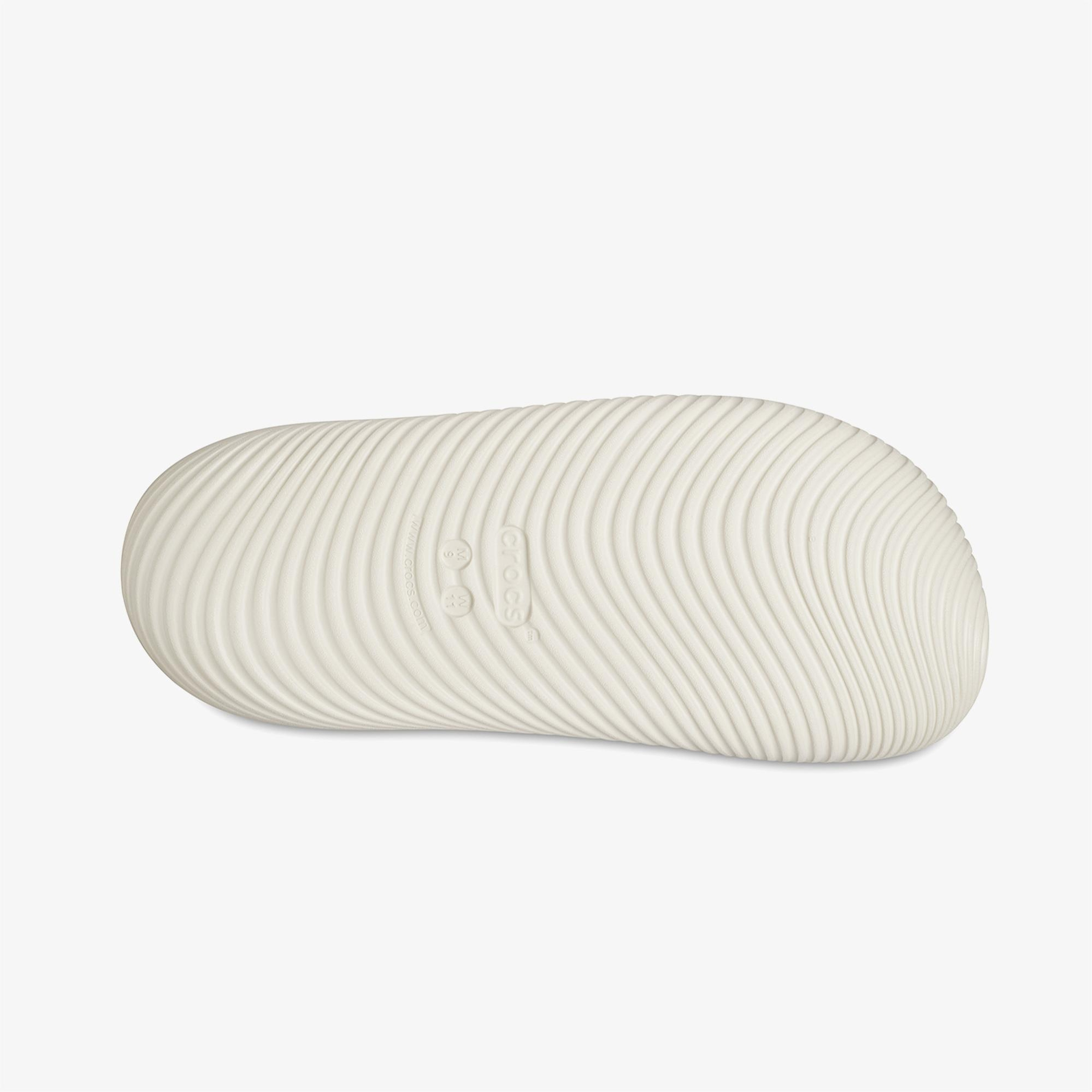 Crocs Mellow Recovery Unisex Bej Terlik