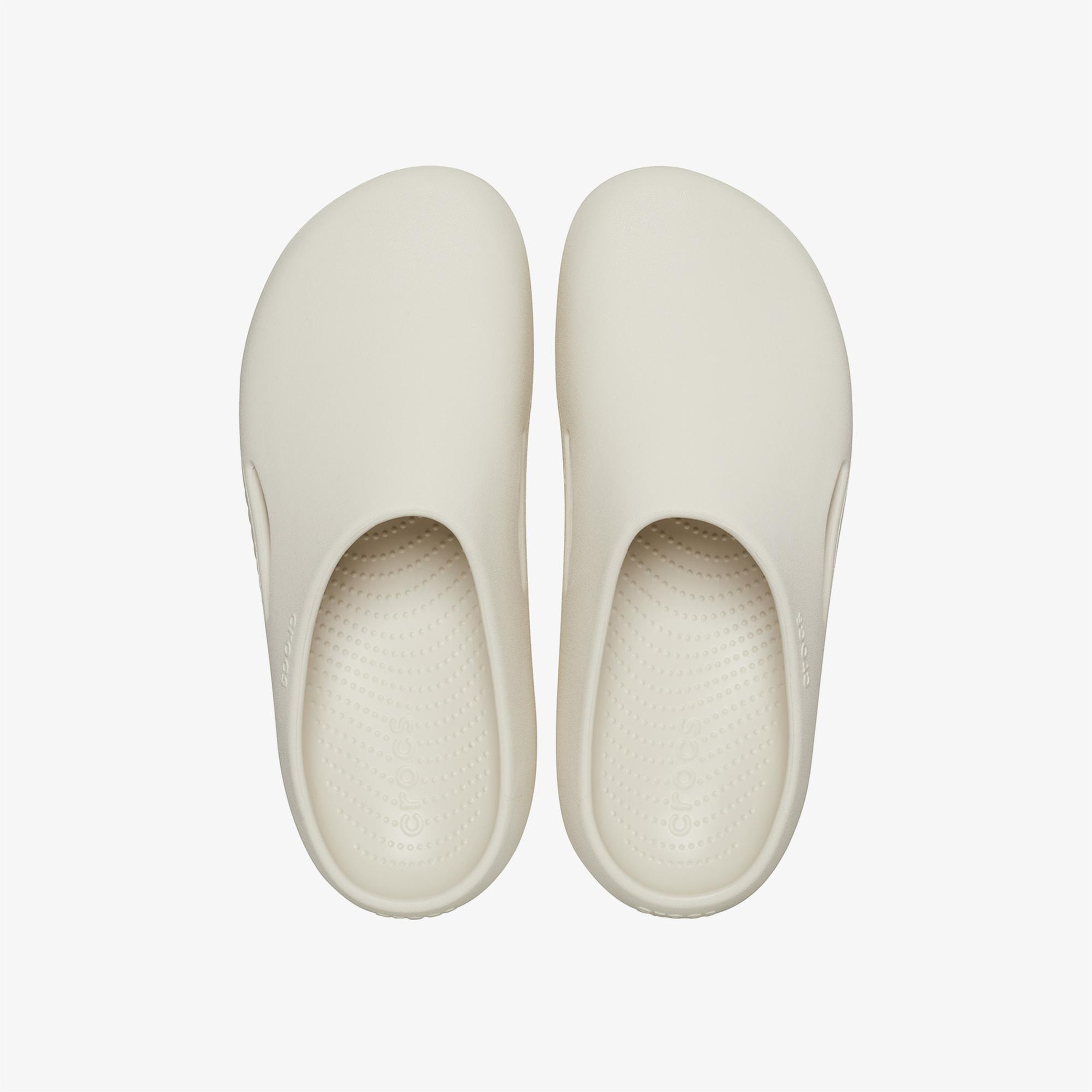 Crocs Mellow Recovery Unisex Bej Terlik