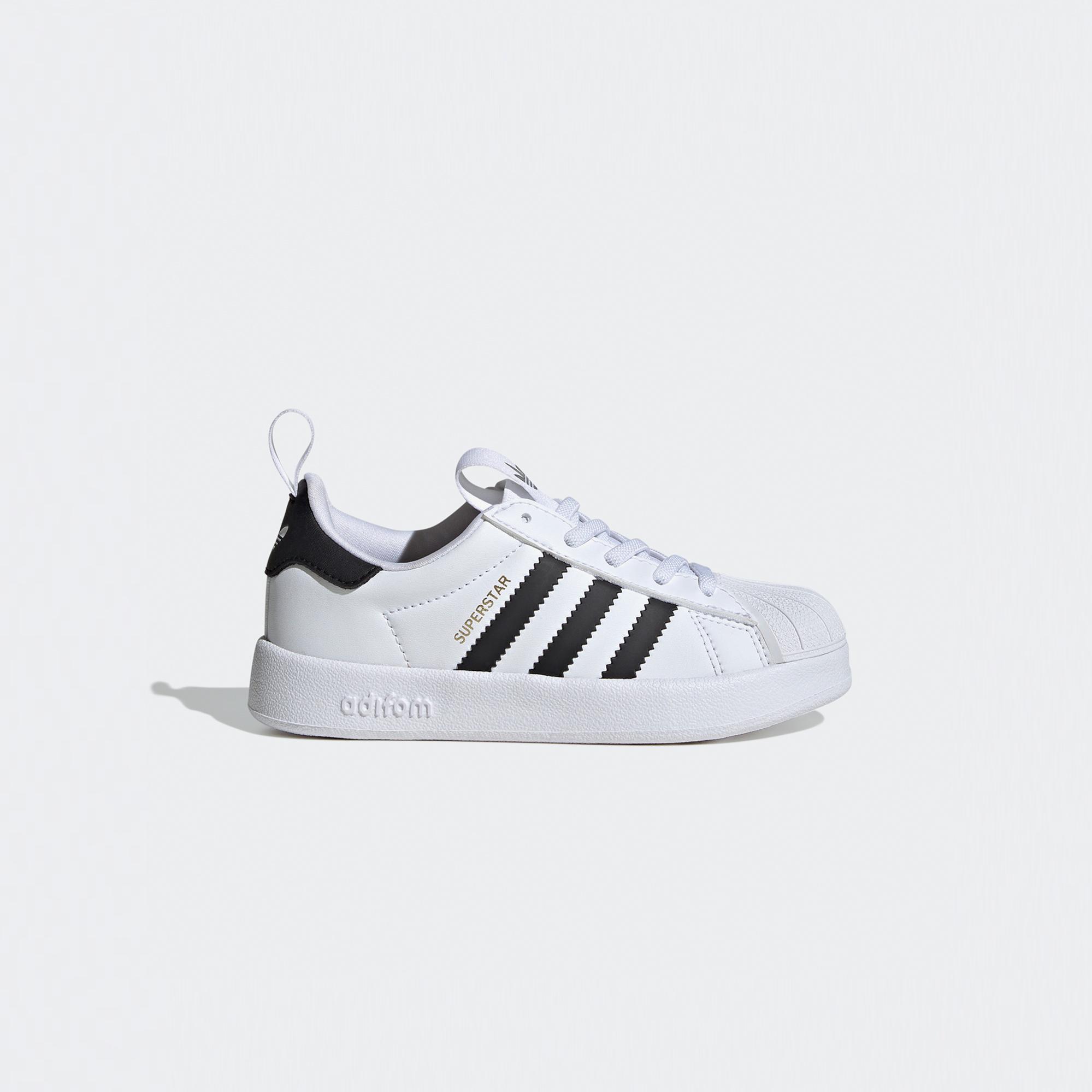 adidas Adifom Superstar 360 C Çocuk Beyaz Spor Ayakkabı