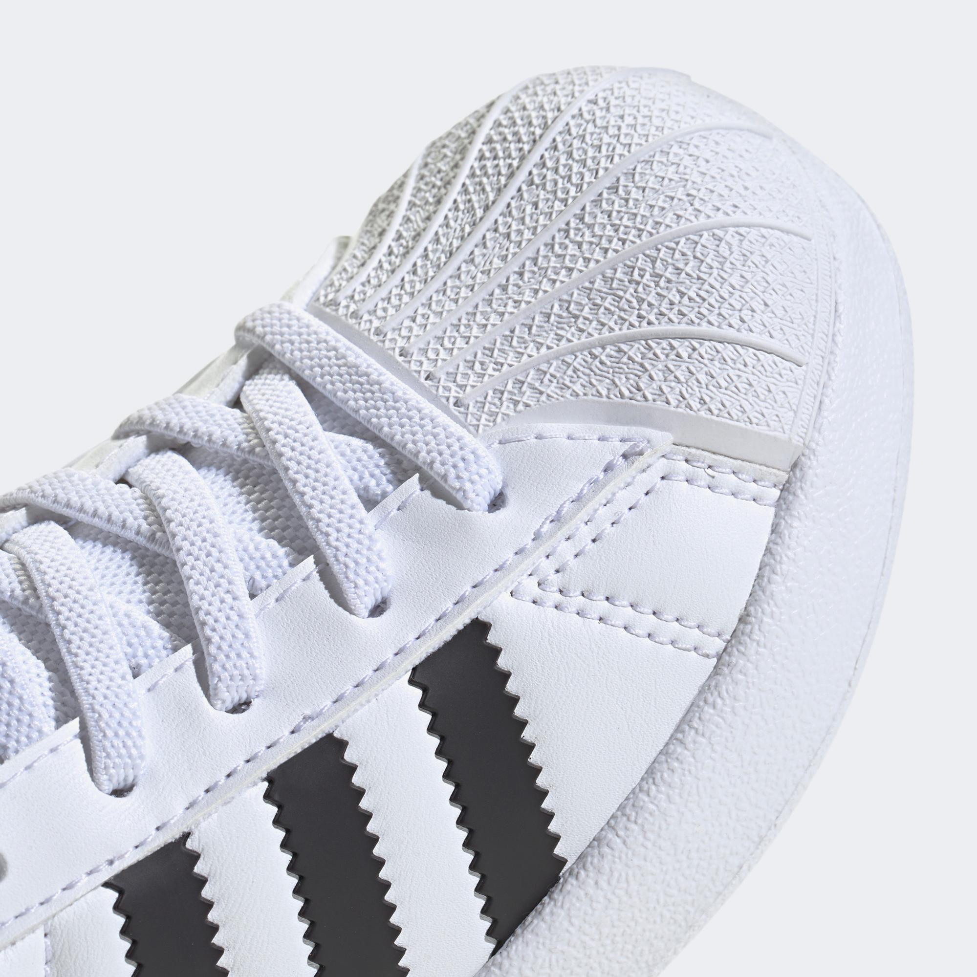 adidas Adifom Superstar 360 C Çocuk Beyaz Spor Ayakkabı