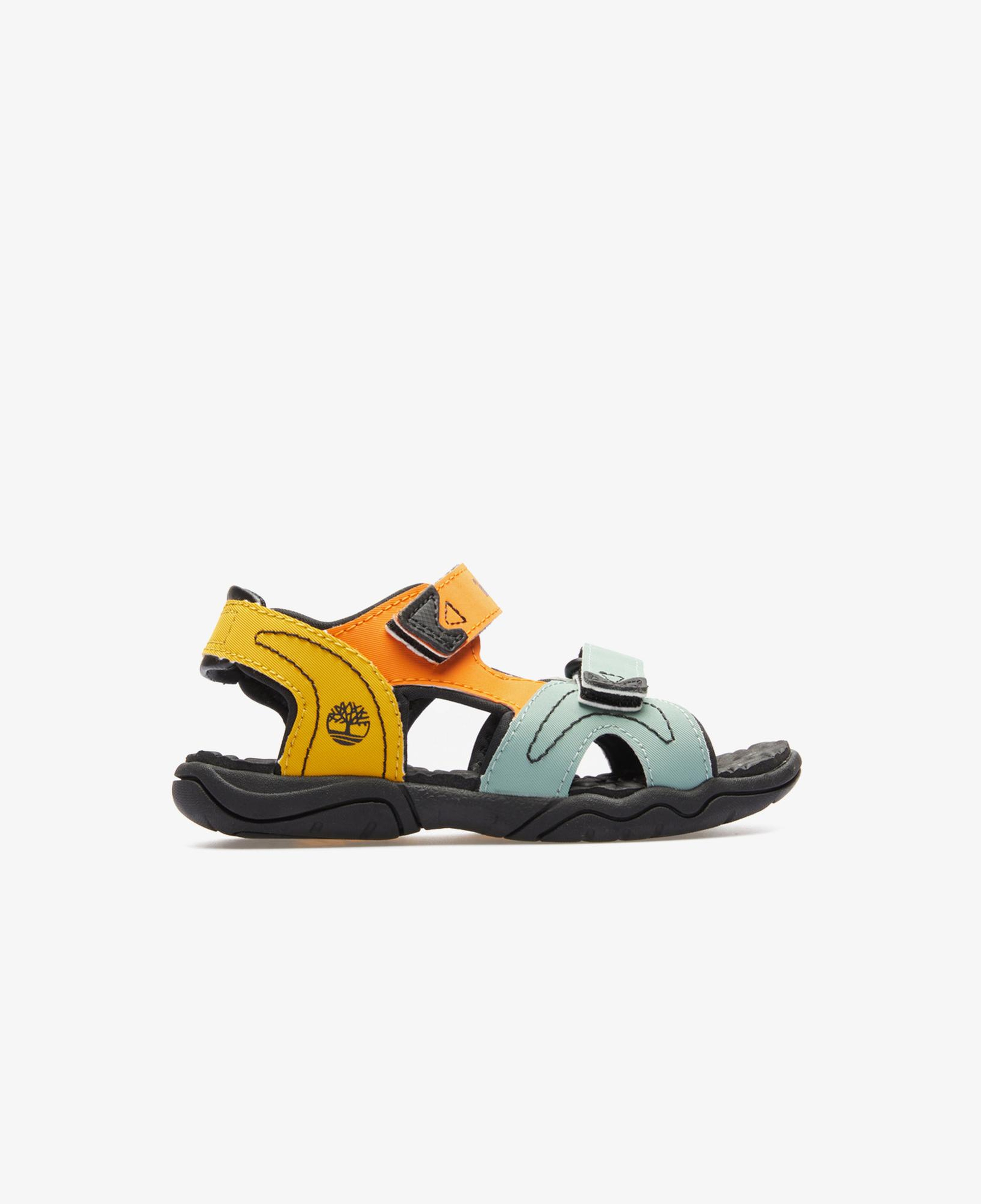 Timberland Adventure Seeker Backstrap Bebek Turuncu Sandalet
