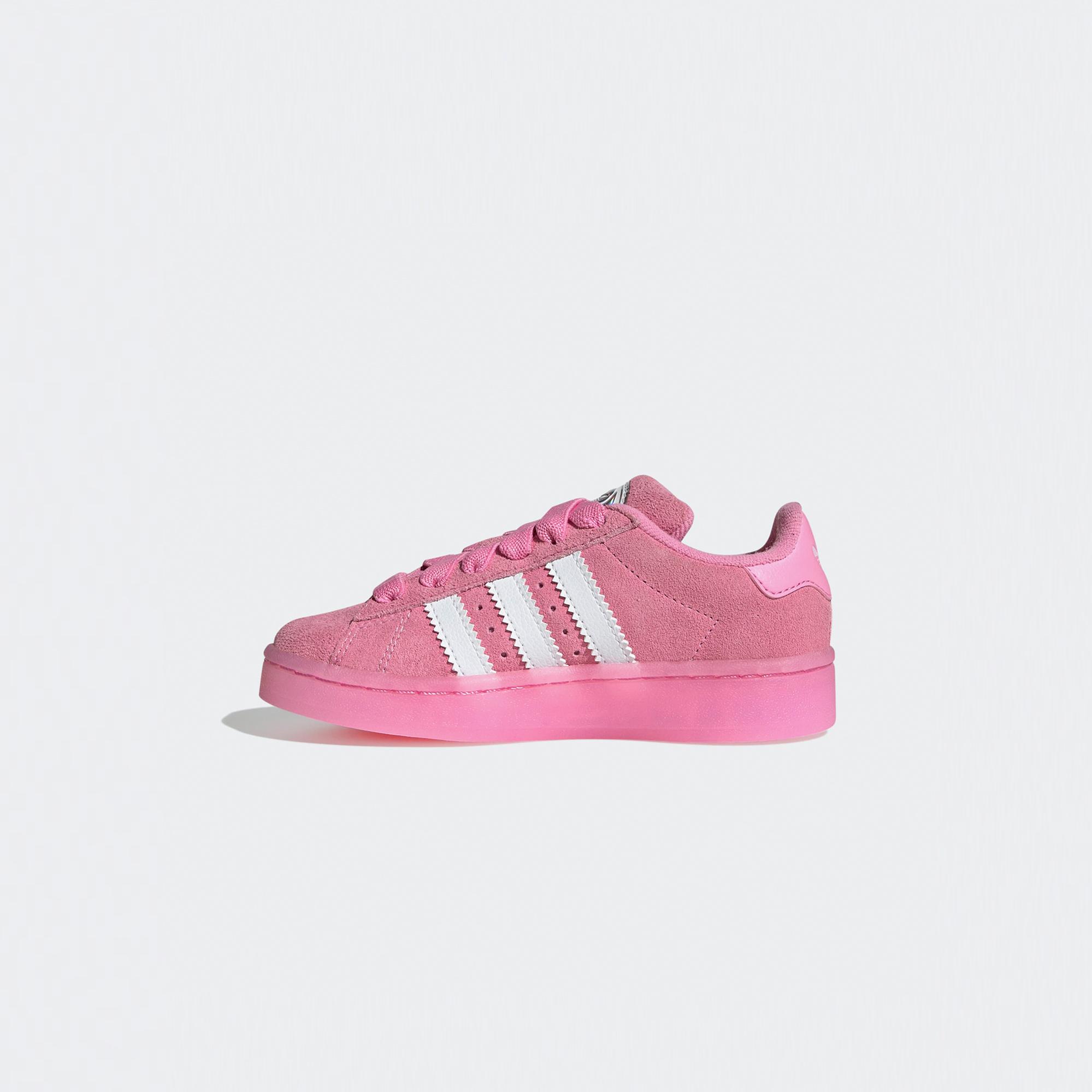 adidas Campus 00s Led Işıklı Çocuk Pembe Ayakkabı