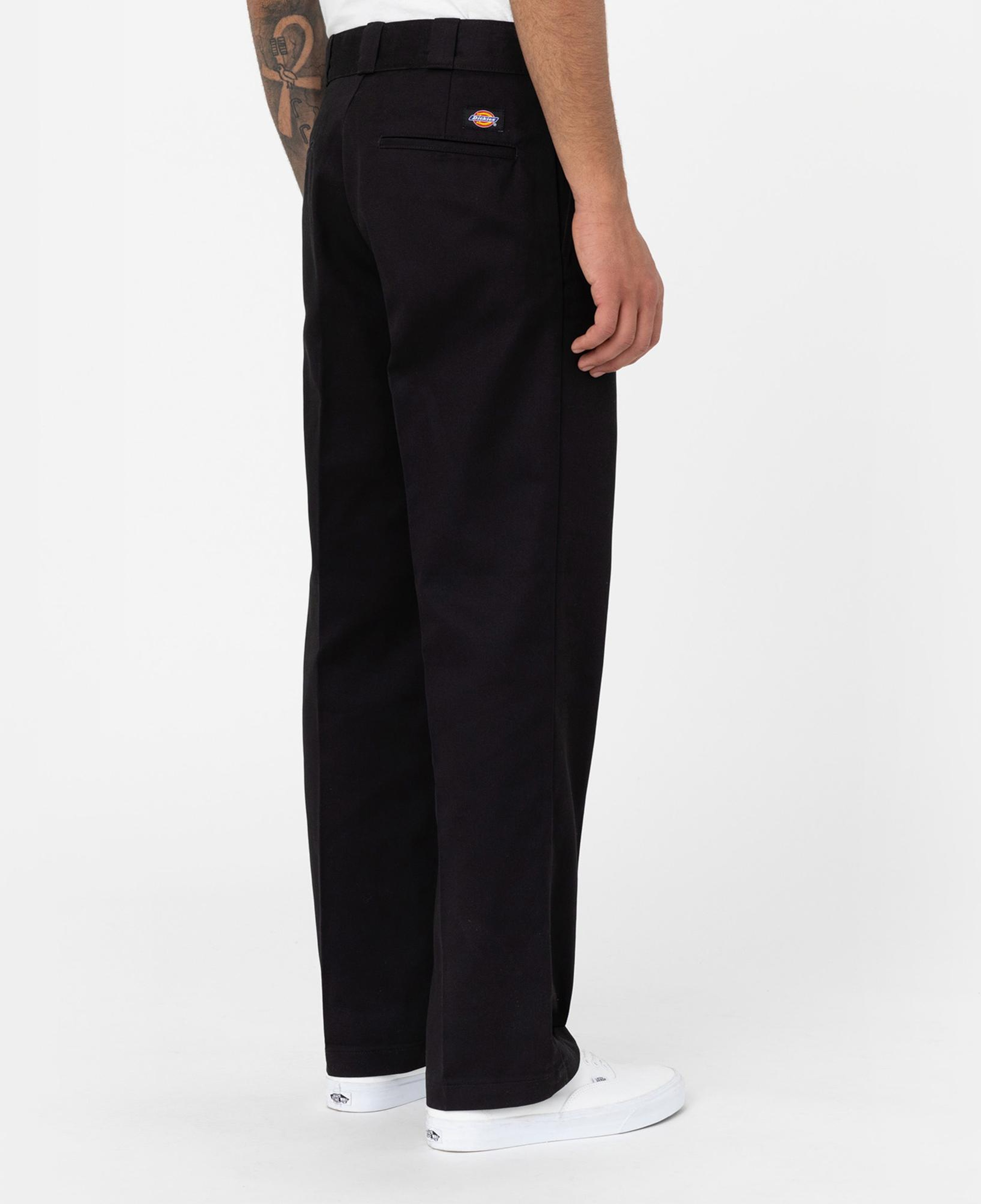 Dickies 874 Work Rec Erkek Siyah Pantolon