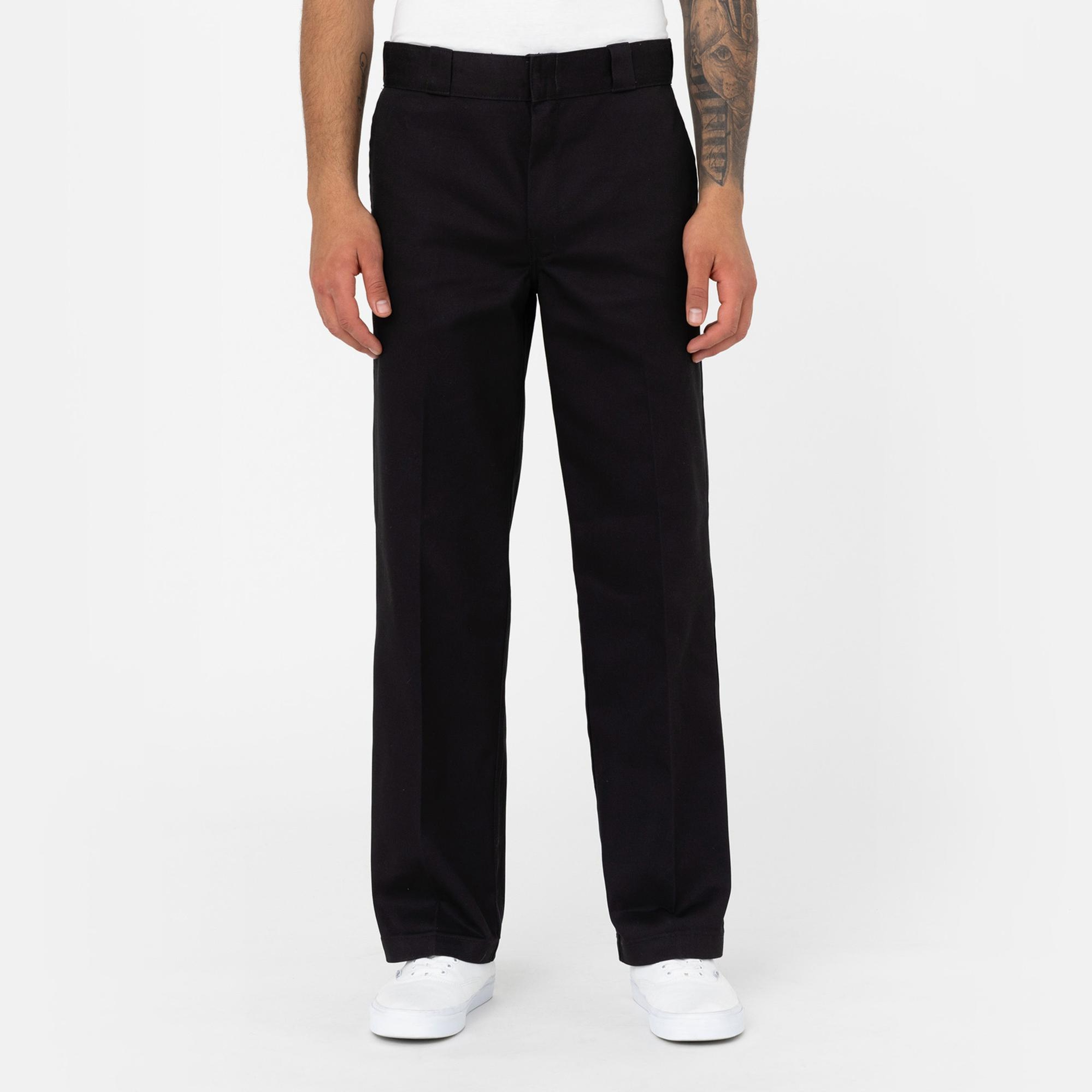 Dickies 874 Work Rec Erkek Siyah Pantolon