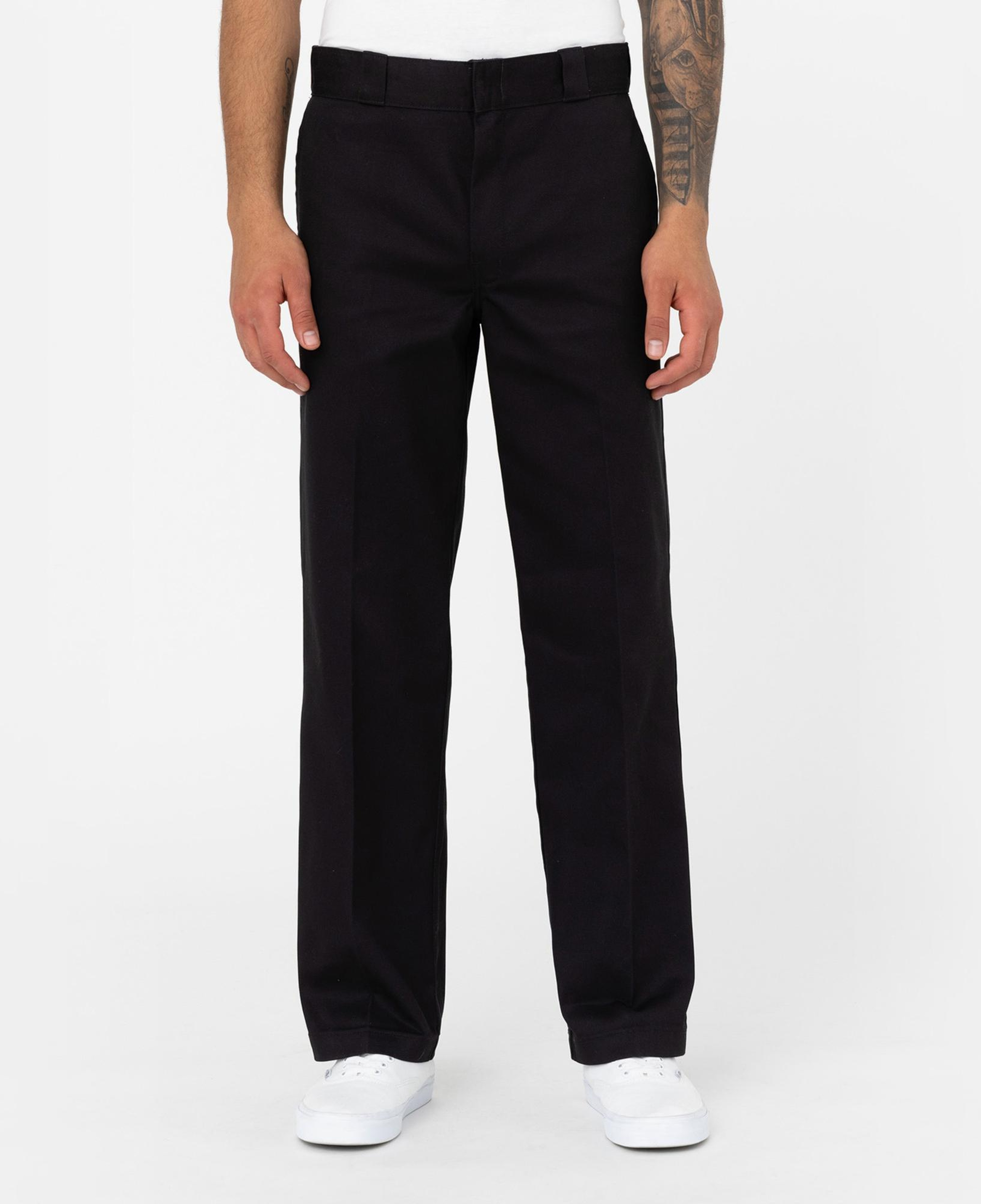 Dickies 874 Work Rec Erkek Siyah Pantolon