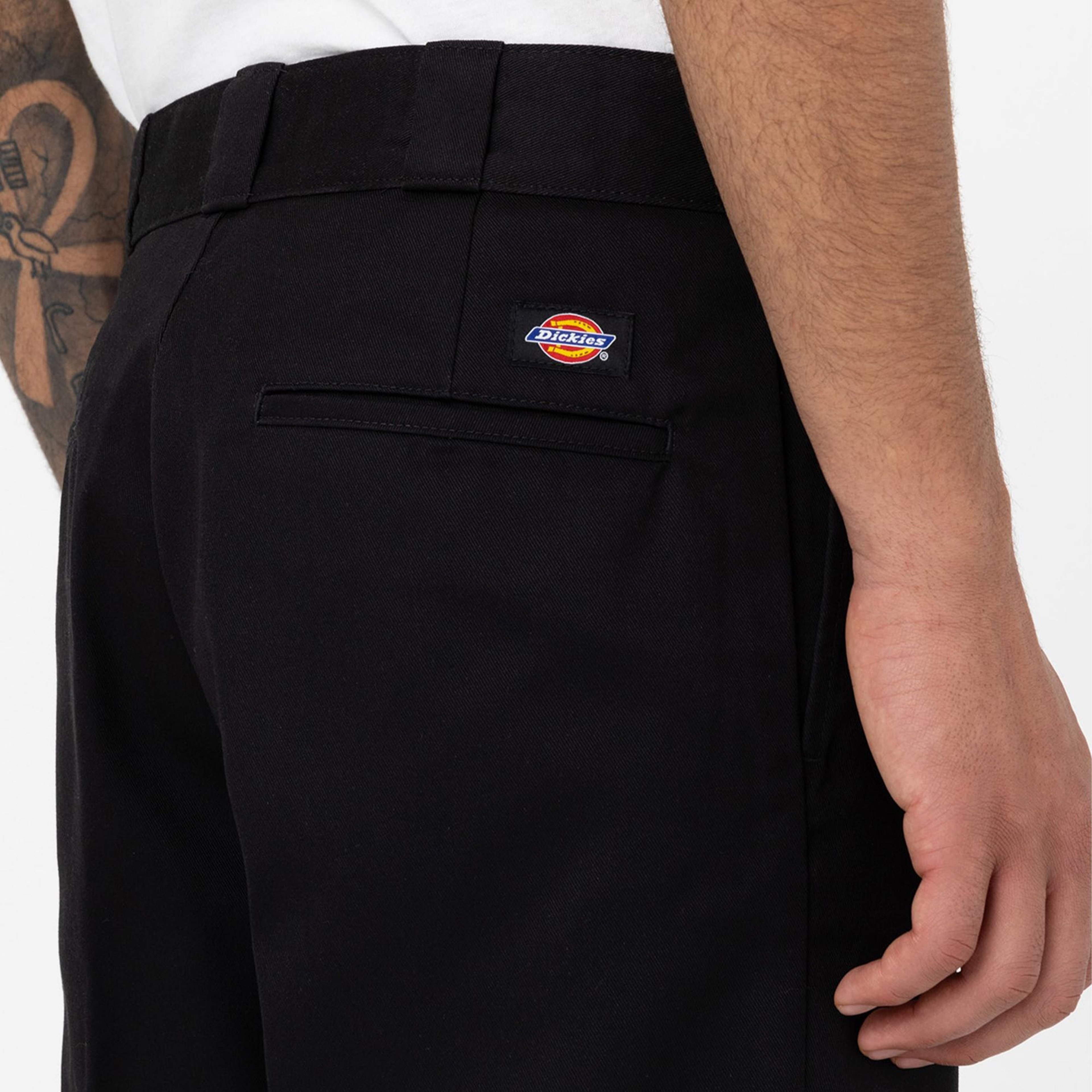 Dickies 874 Work Rec Erkek Siyah Pantolon
