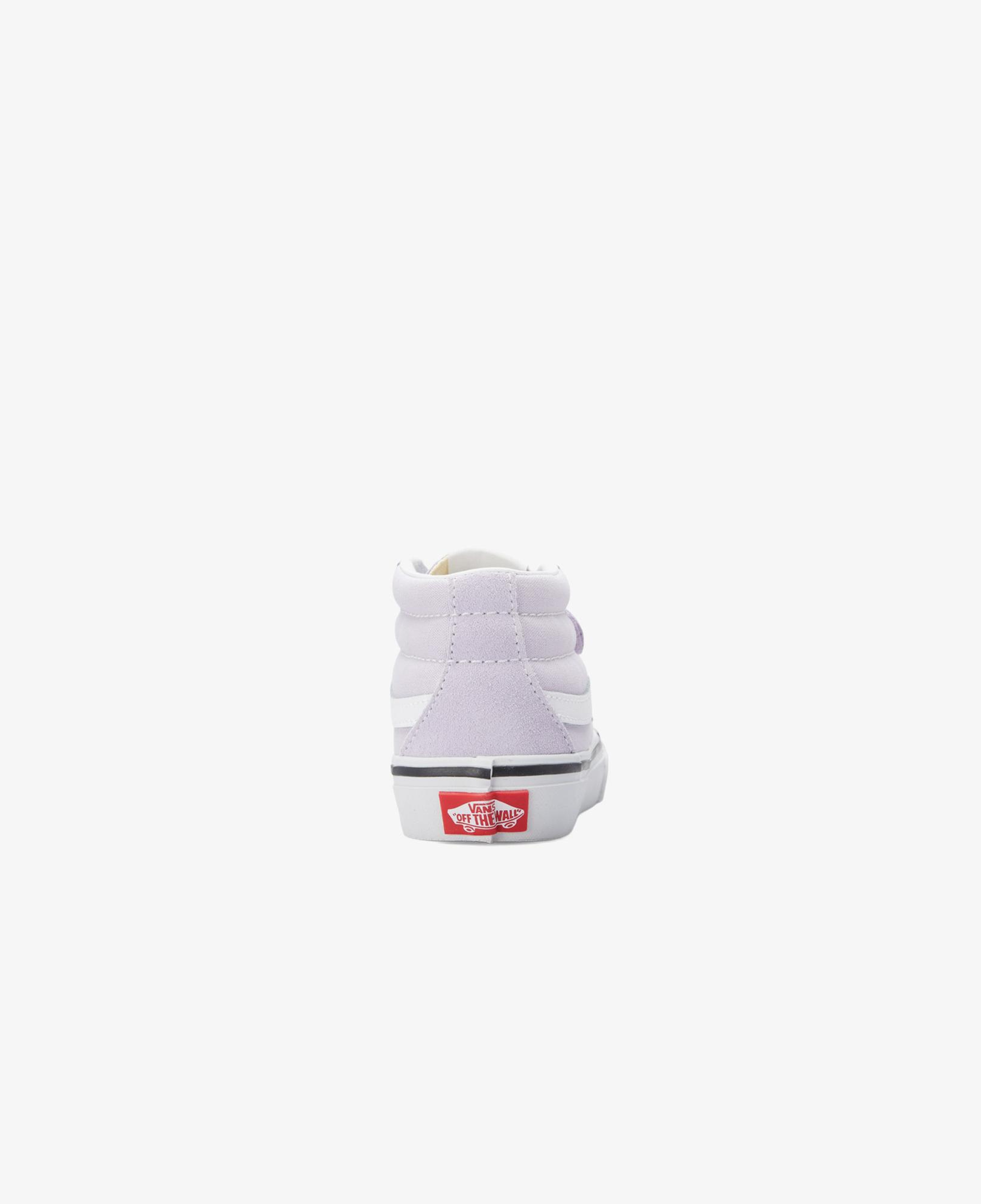 Vans SK8 Mid Reissue Çocuk Mor Sneaker