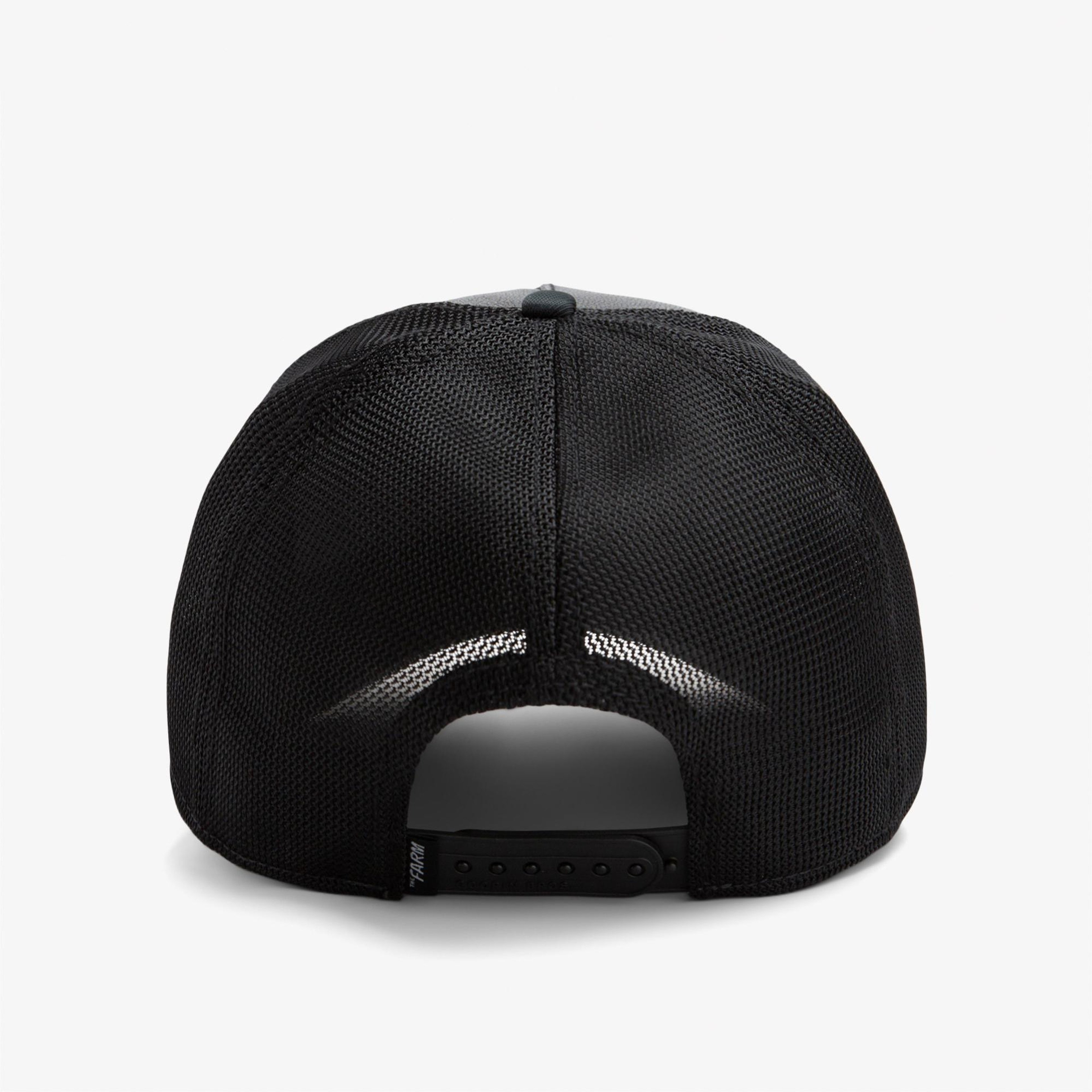 Goorin Bros Shleather Bear Unisex Siyah Şapka