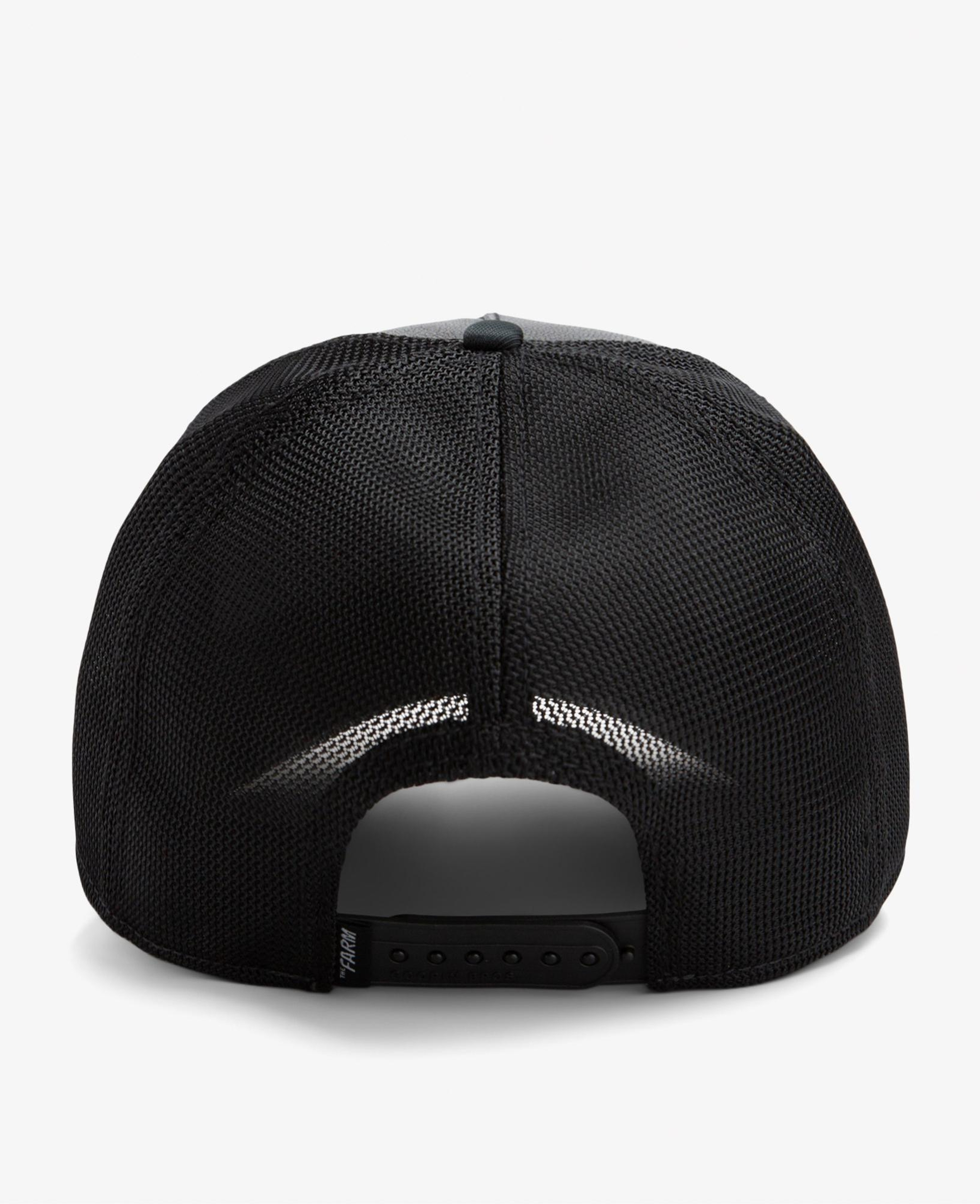 Goorin Bros Shleather Bear Unisex Siyah Şapka