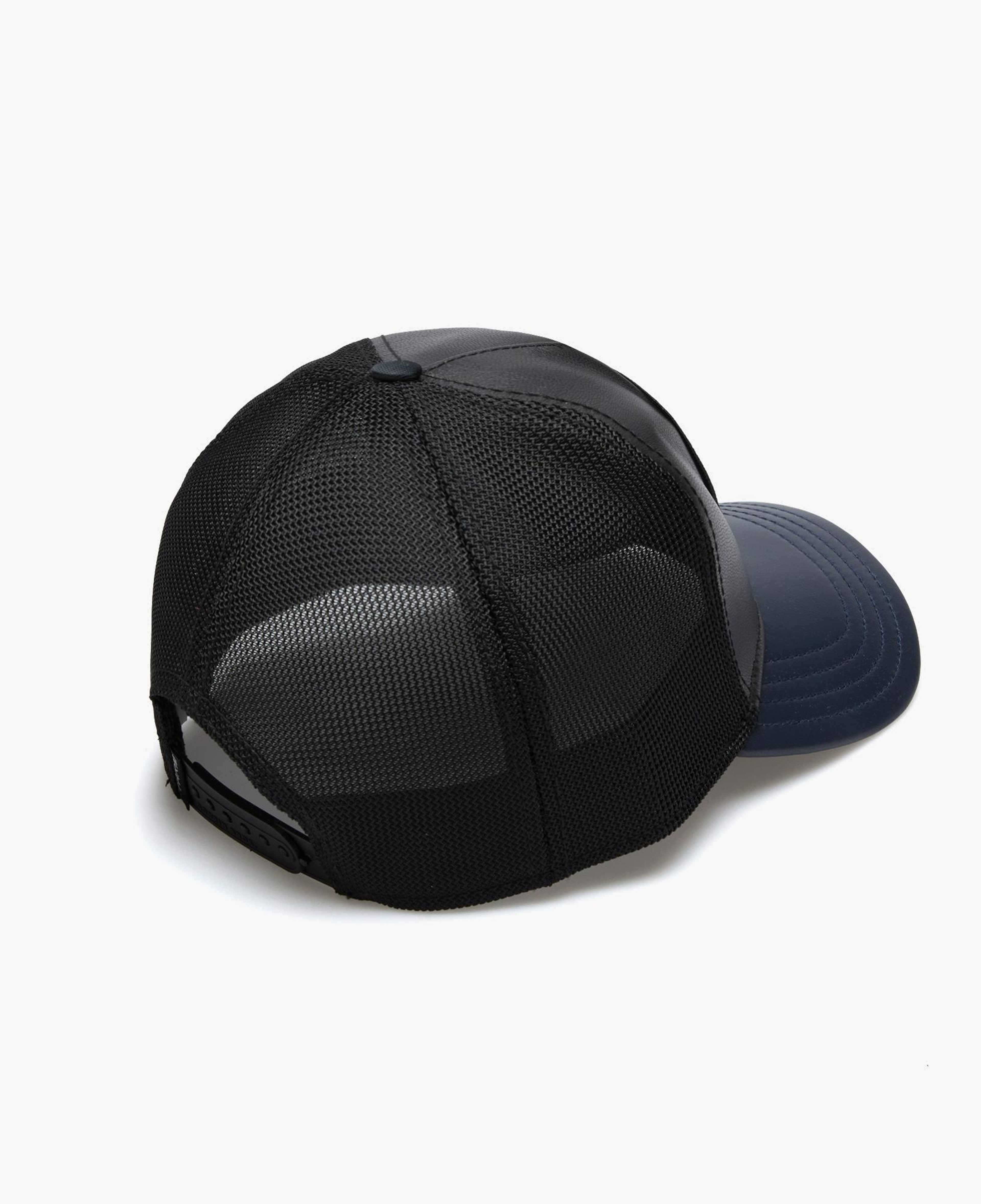 Goorin Bros Sheleather Dino Unisex Siyah Şapka