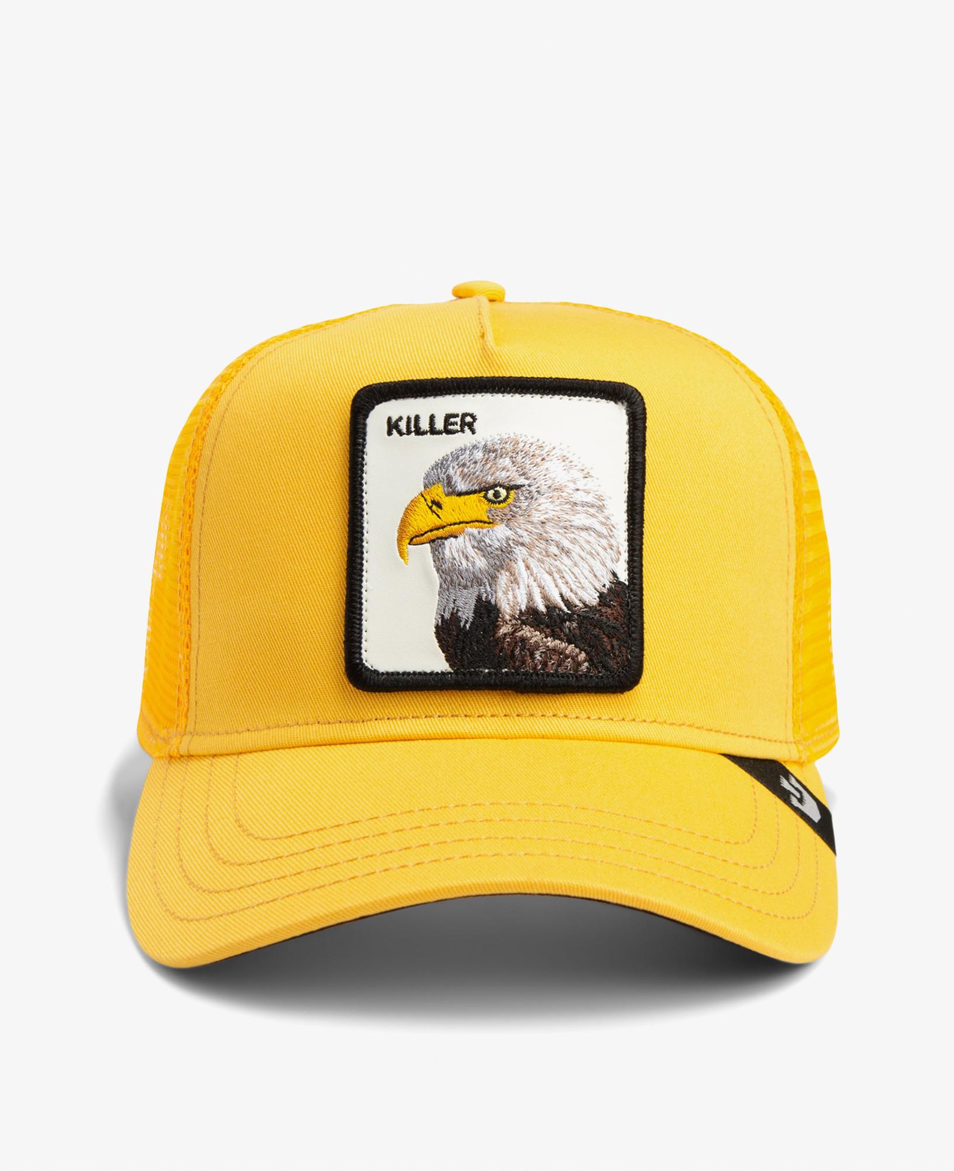 Goorin Bros Killer Eagle Unisex Sarı Şapka