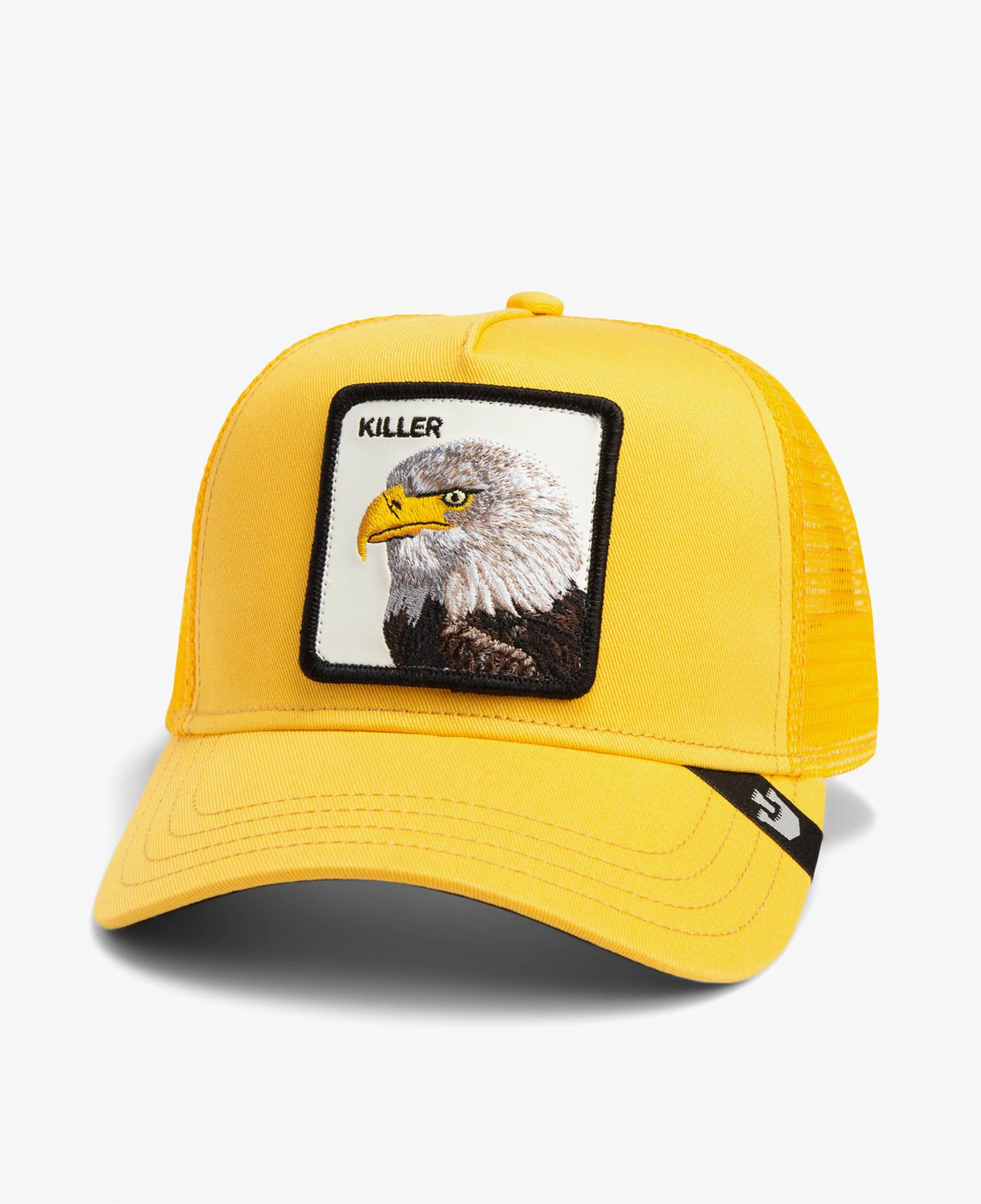 Goorin Bros Killer Eagle Unisex Sarı Şapka