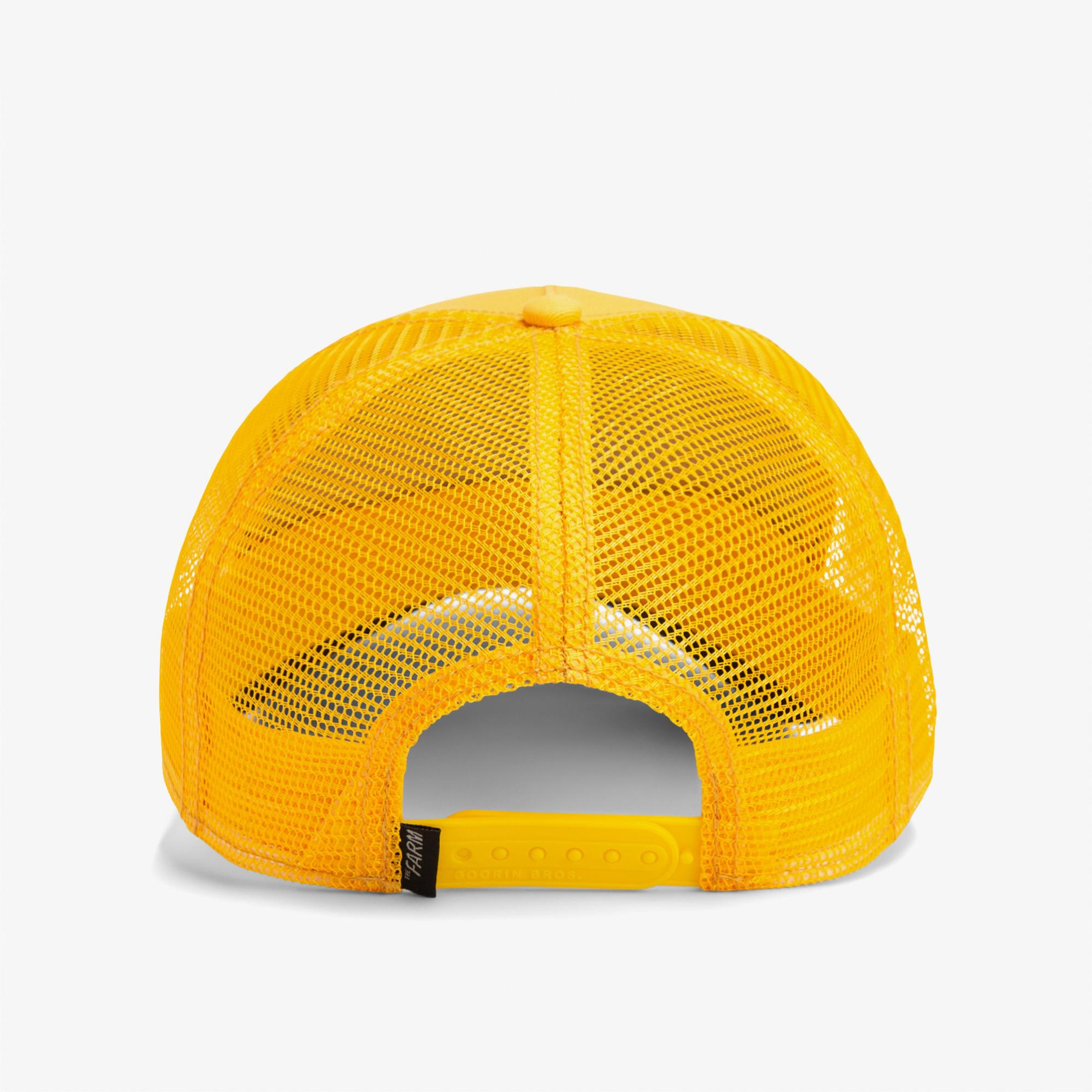 Goorin Bros Killer Eagle Unisex Sarı Şapka