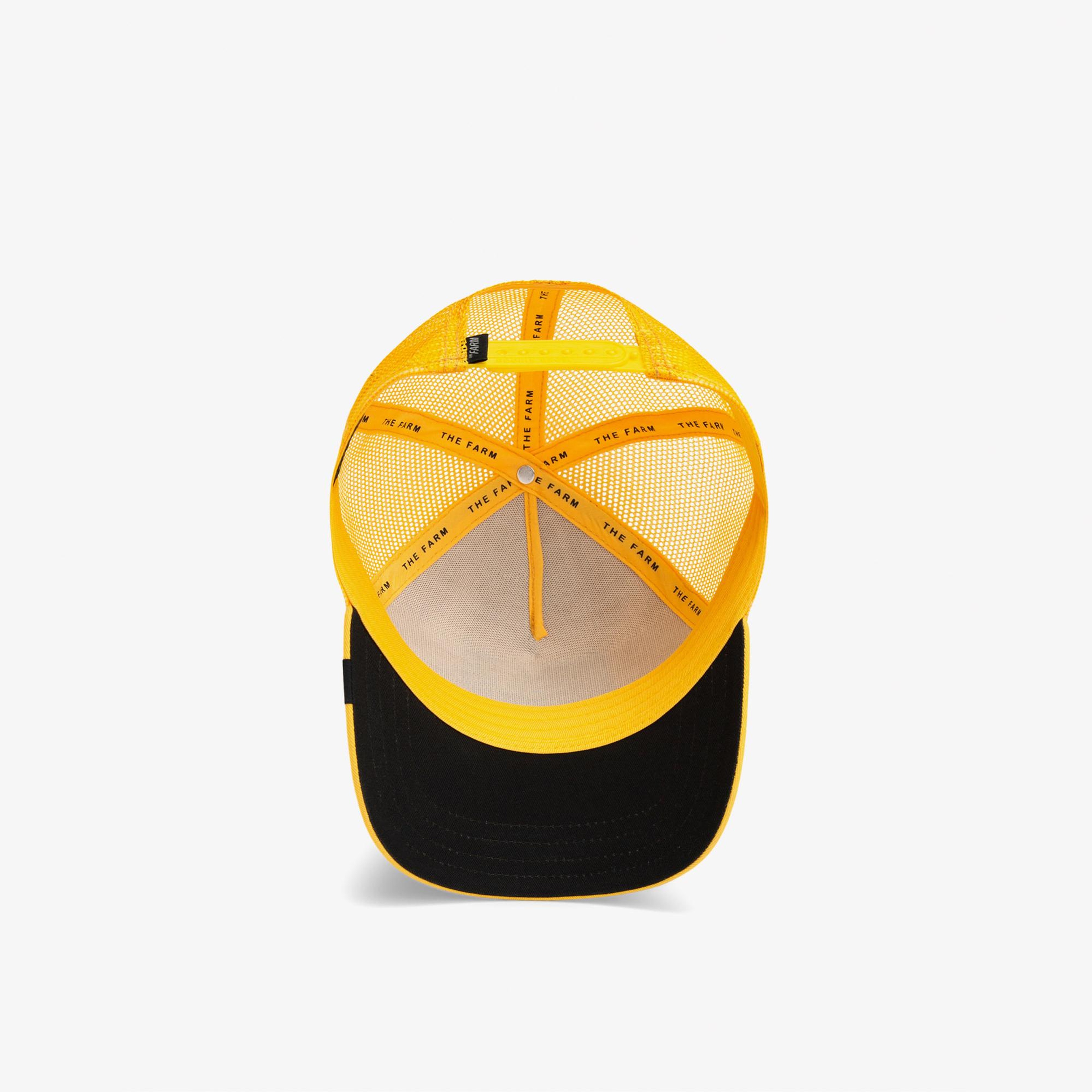 Goorin Bros Killer Eagle Unisex Sarı Şapka