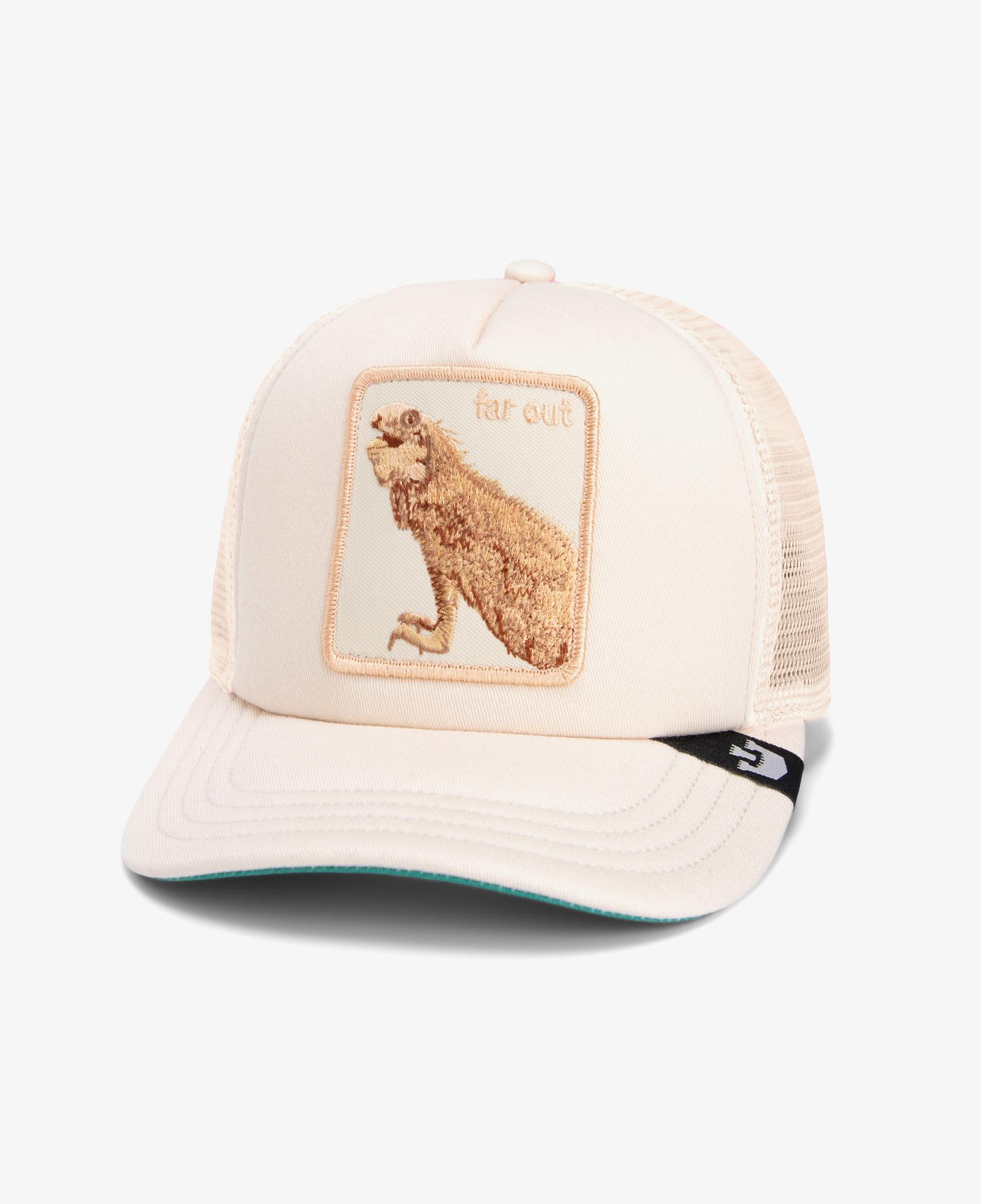 Goorin Bros Lil Far Out Çocuk Krem Şapka