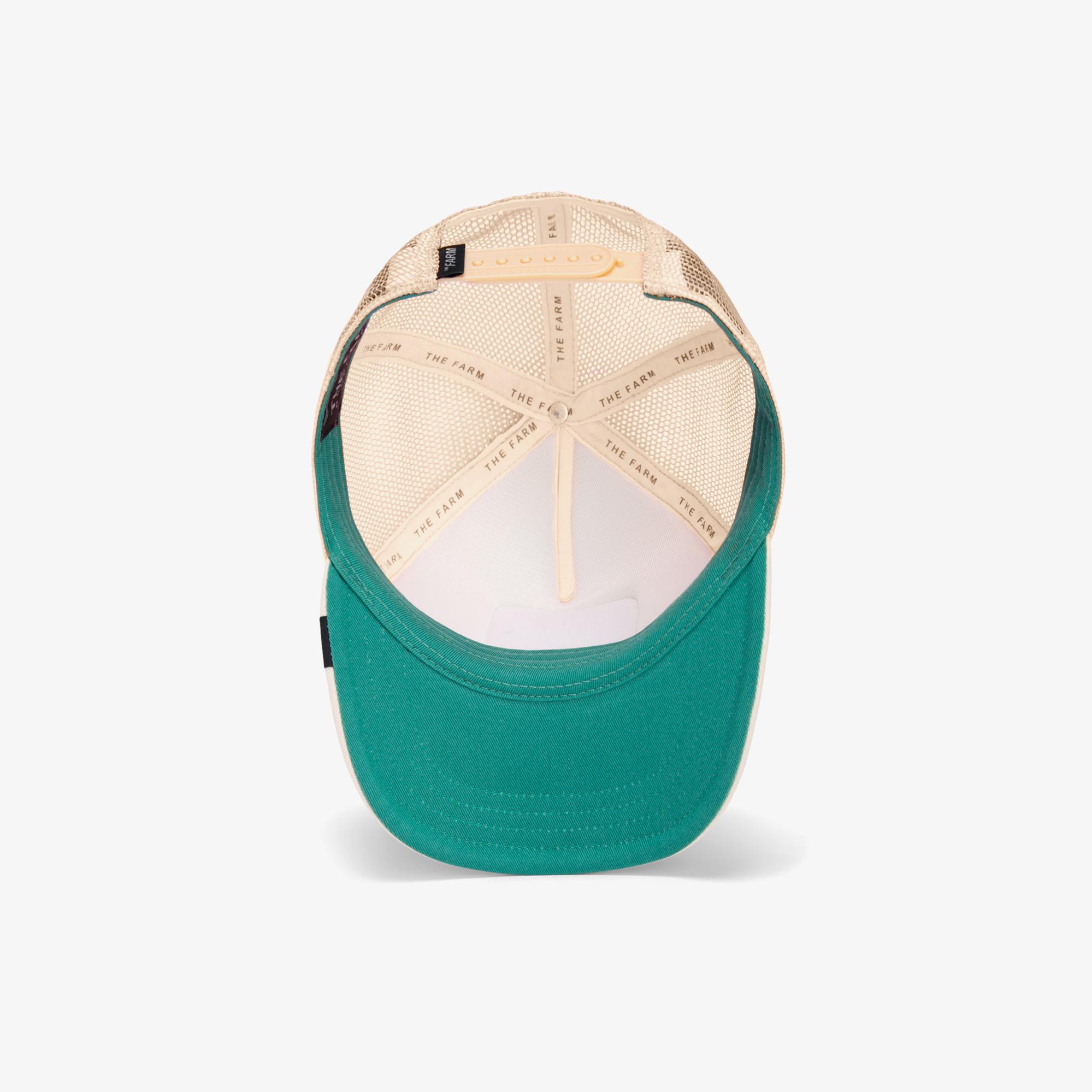 Goorin Bros Lil Far Out Çocuk Krem Şapka