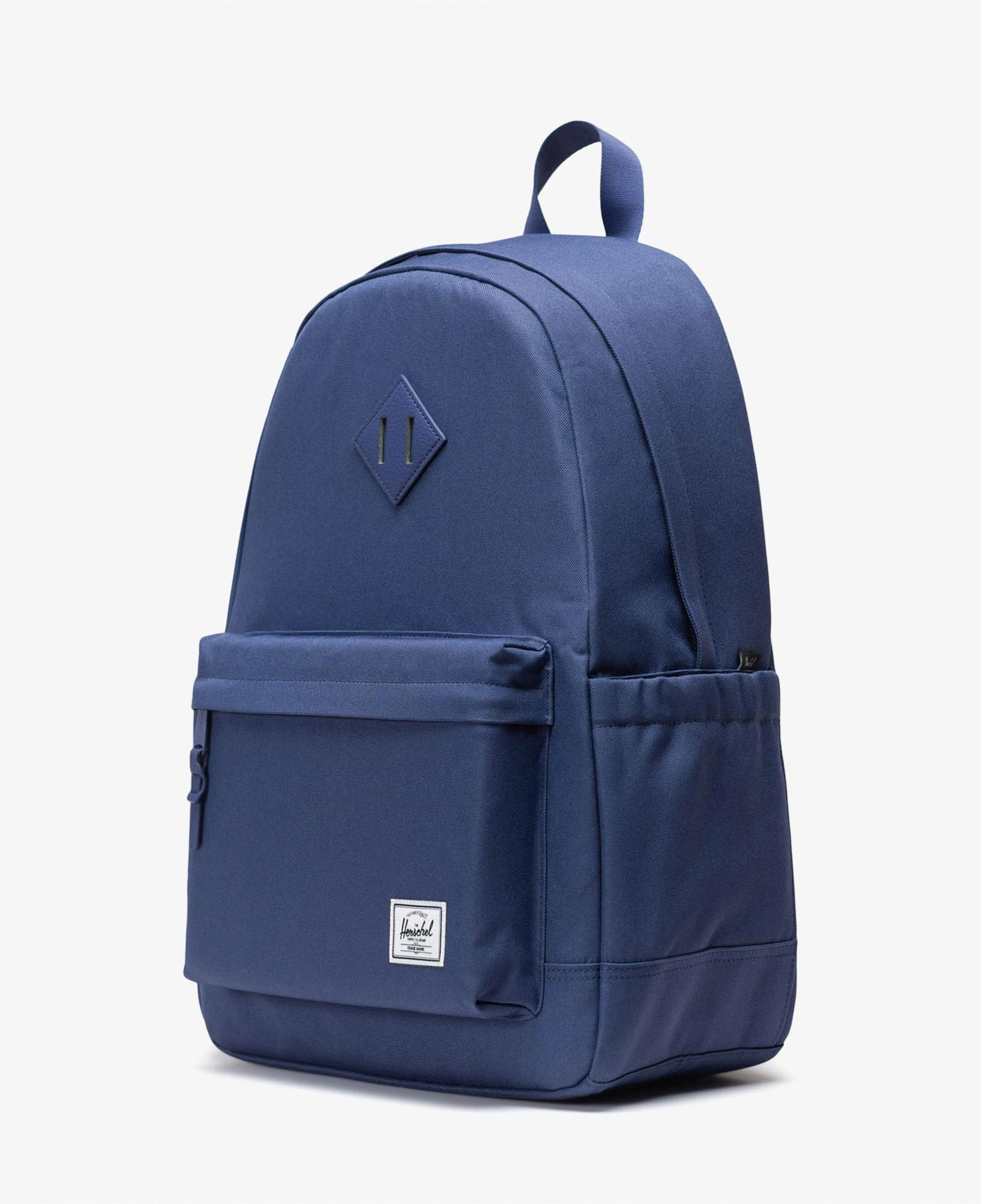 Hershel Heritage Unisex Lacivert Sırt Çantası