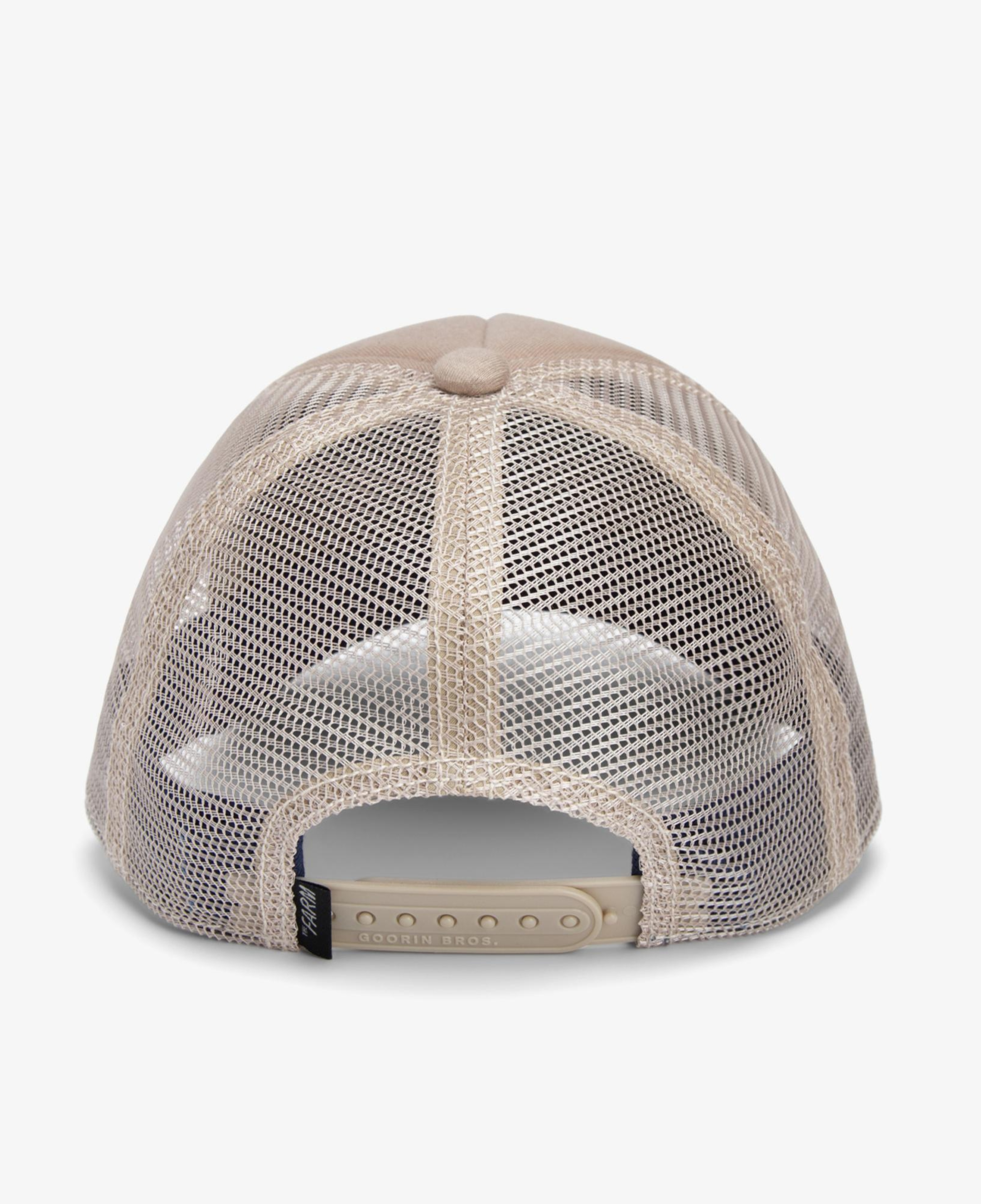 Goorin Bros Ok Zoomer Çocuk Bej Şapka