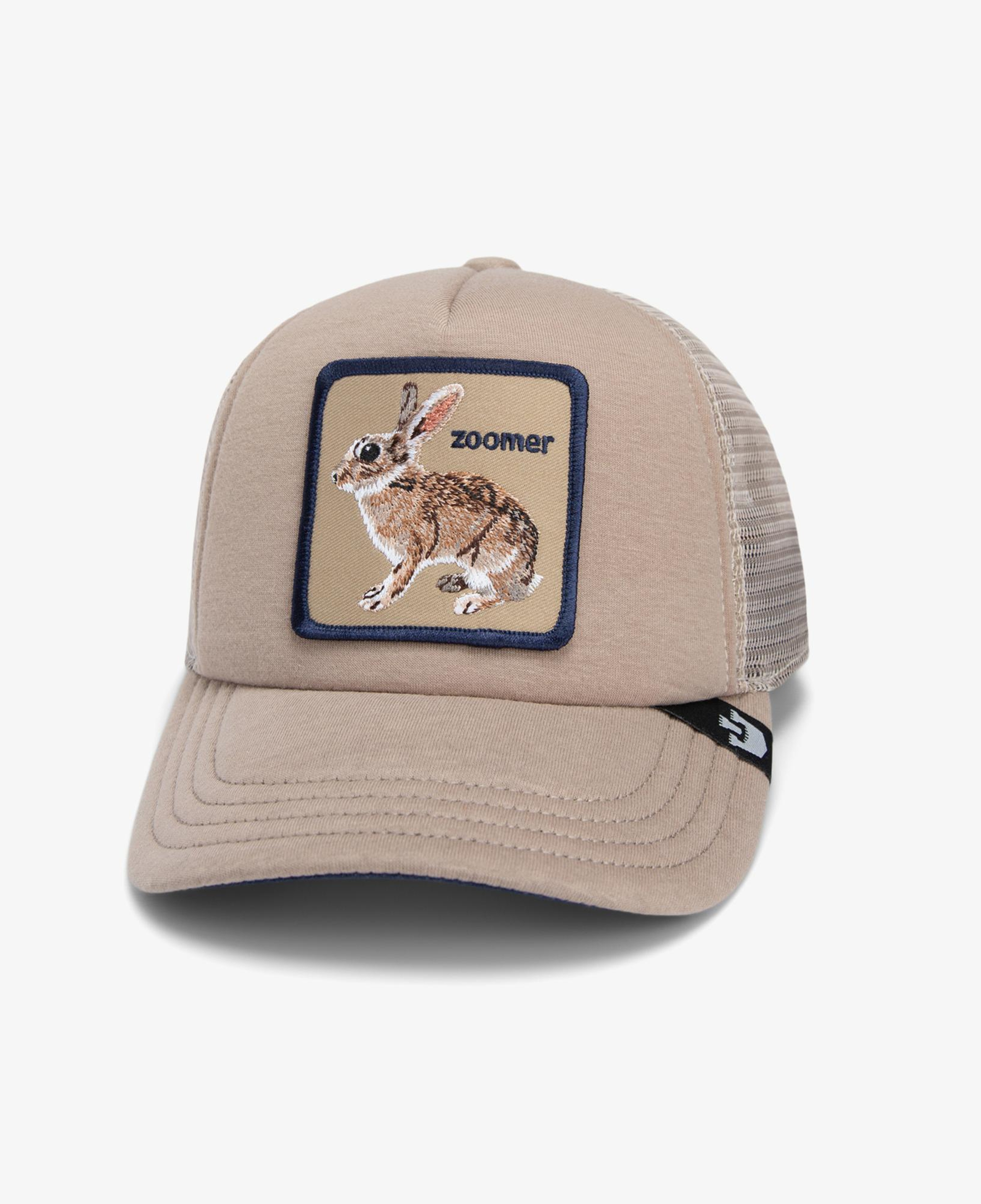 Goorin Bros Ok Zoomer Çocuk Bej Şapka