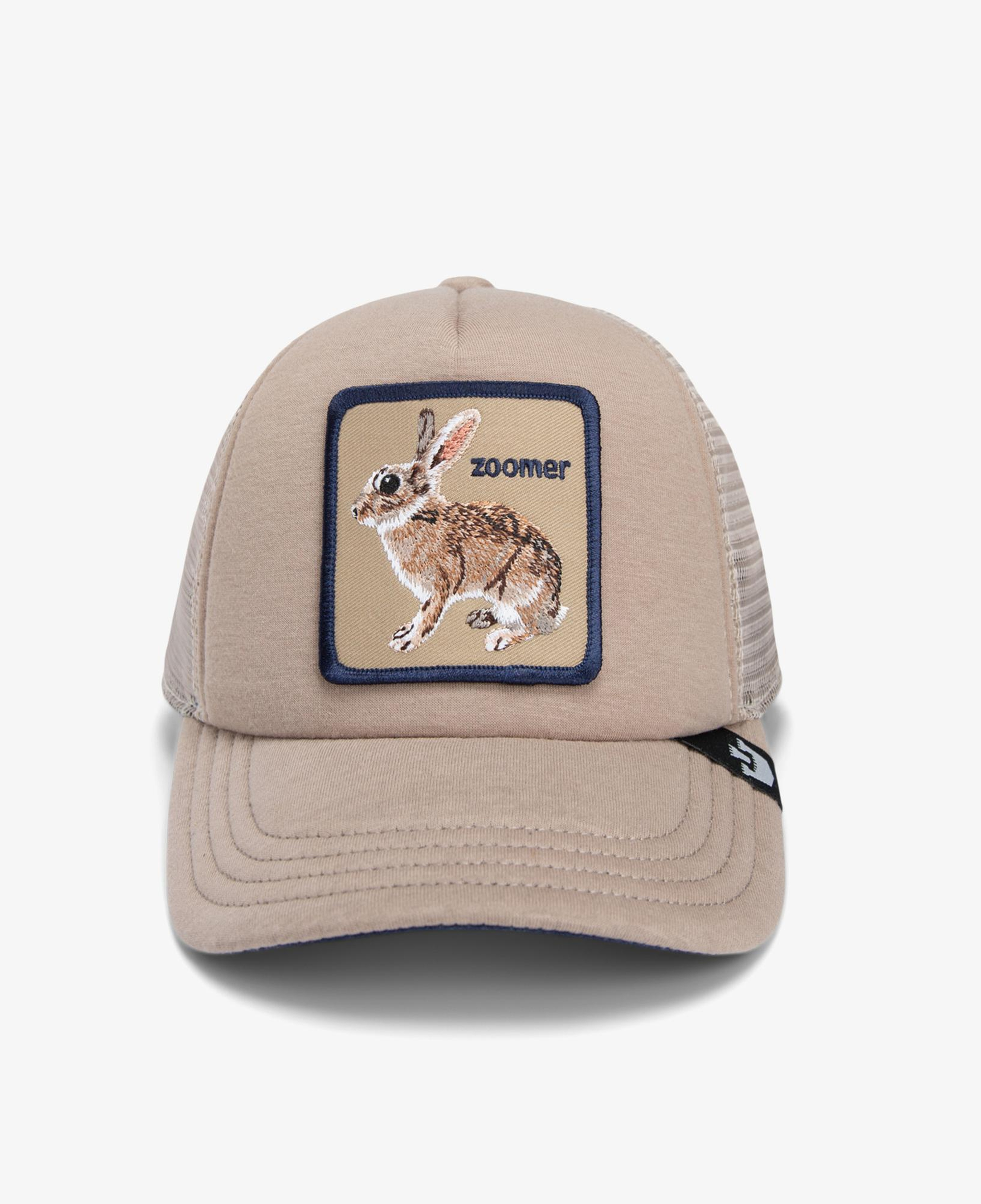 Goorin Bros Ok Zoomer Çocuk Bej Şapka