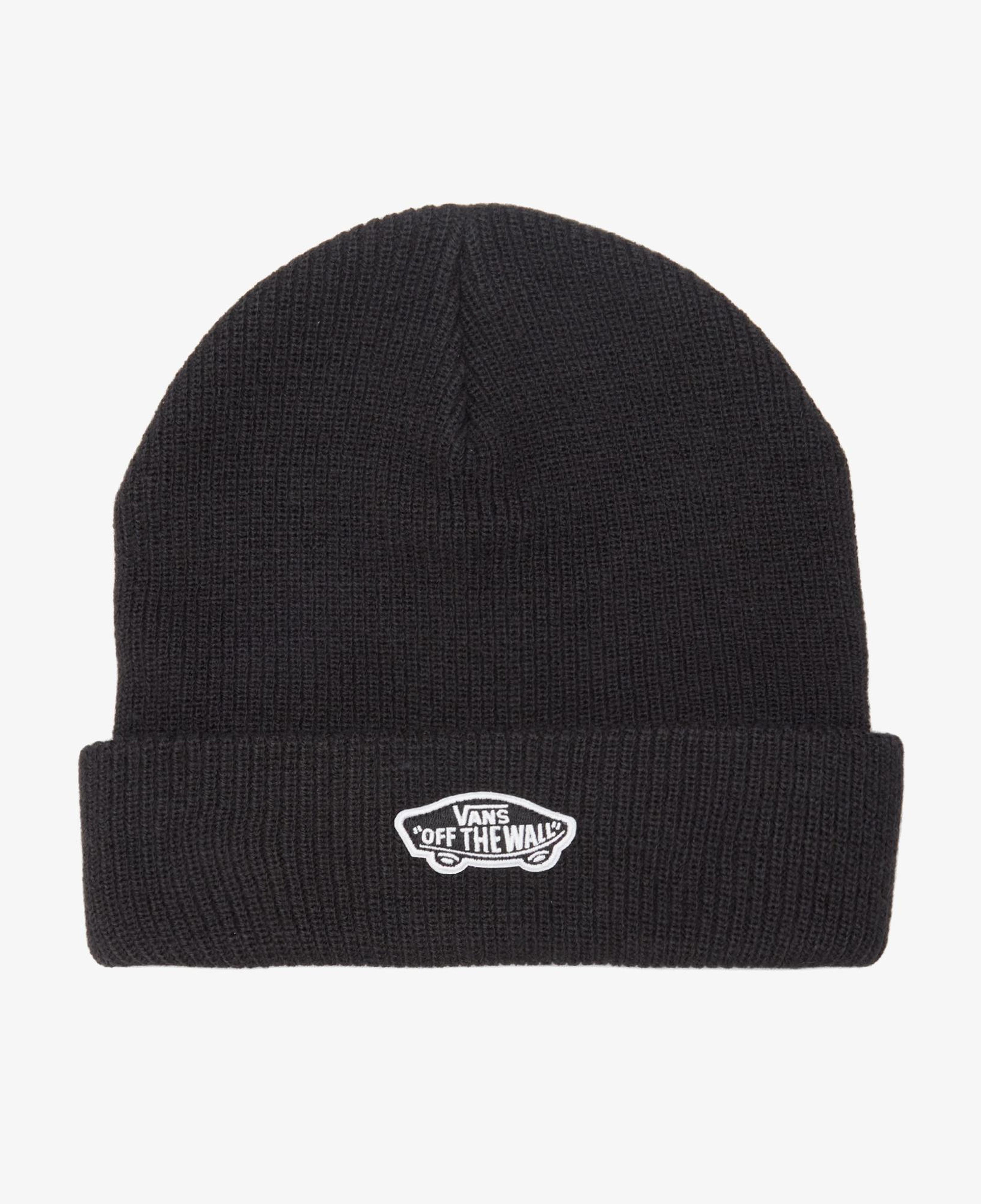 Vans Classic Cuff Unisex Siyah Bere