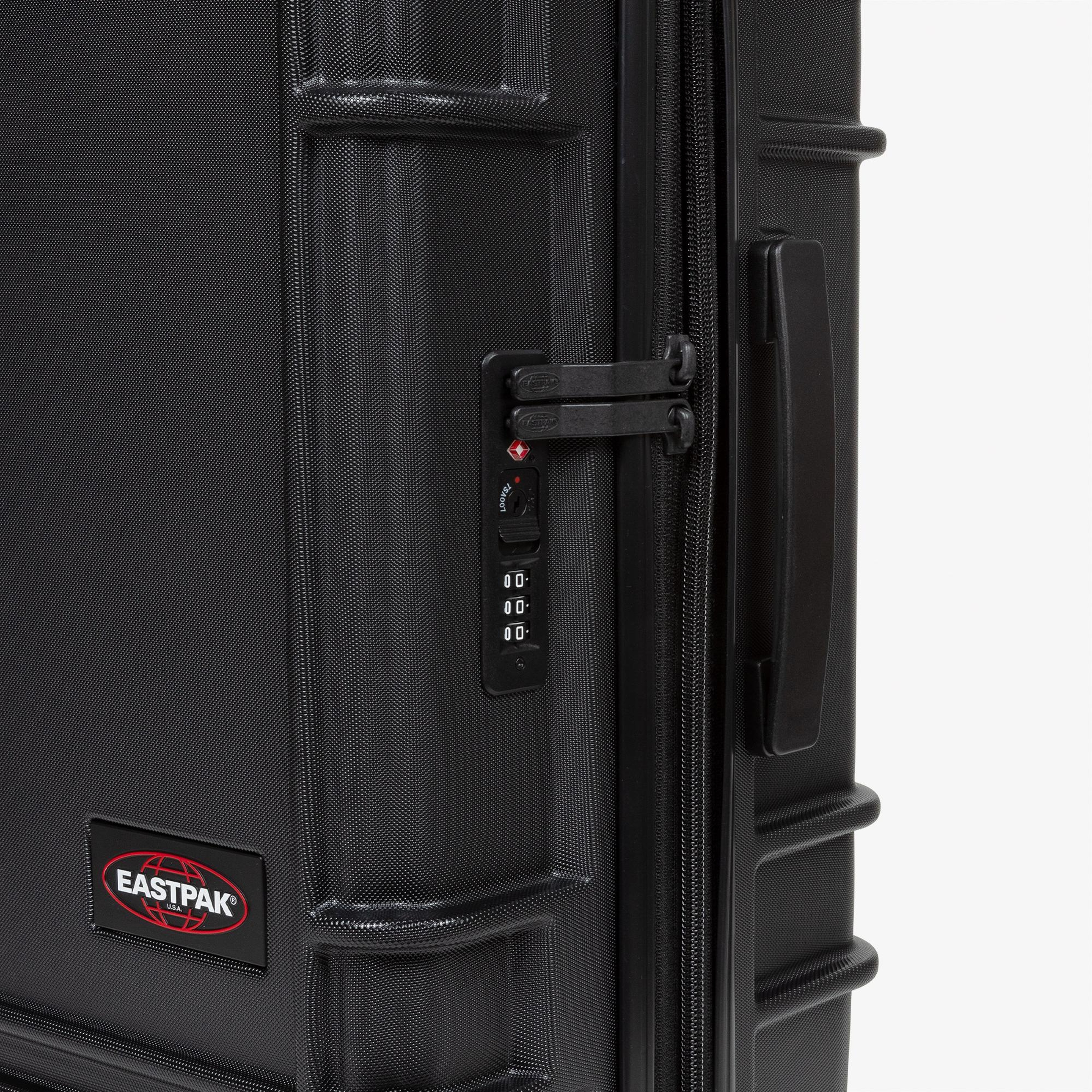 Eastpak Resist'R Zip S 4 55cm Unisex Siyah Valiz