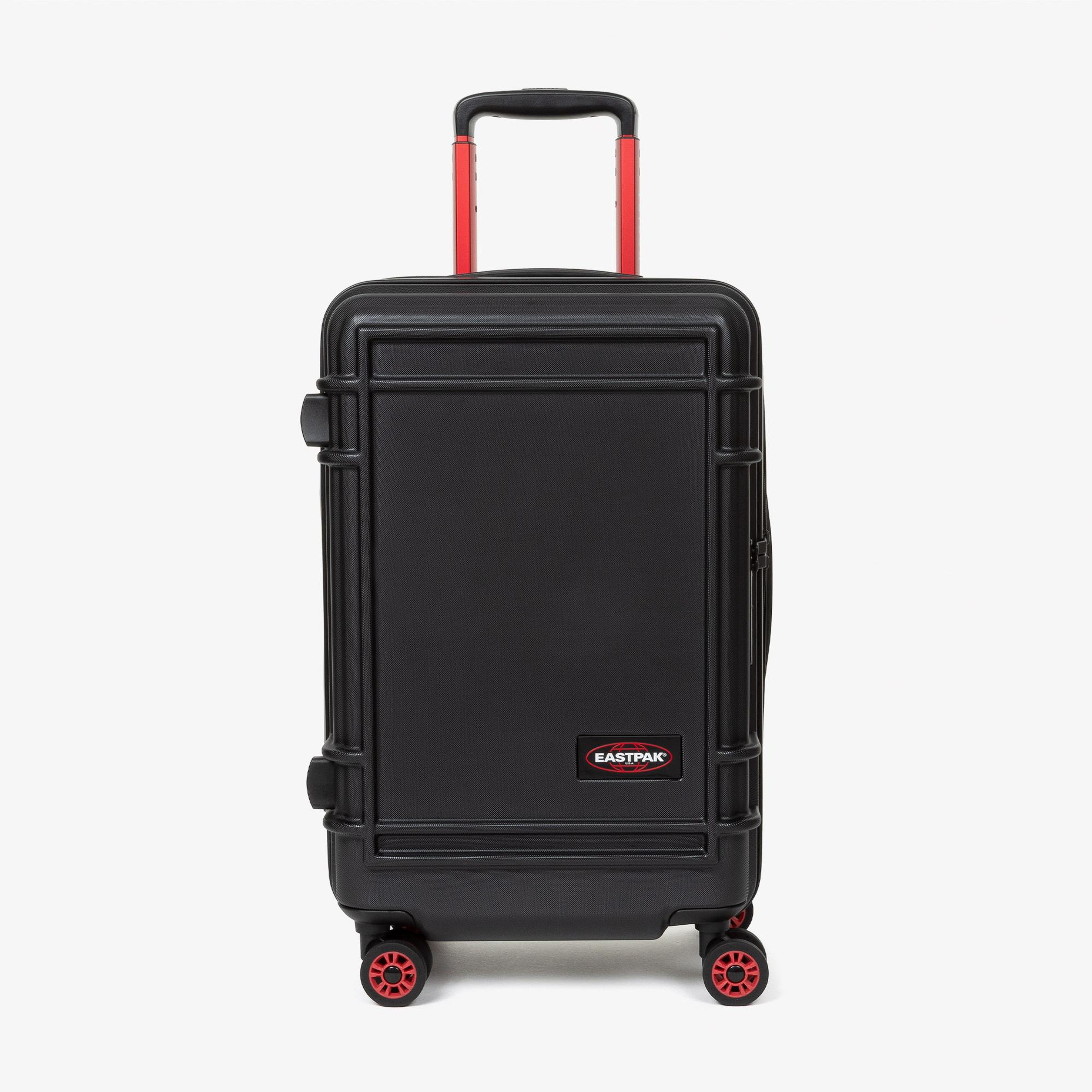 Eastpak Resist'R Zip S 4 55cm Unisex Siyah Valiz