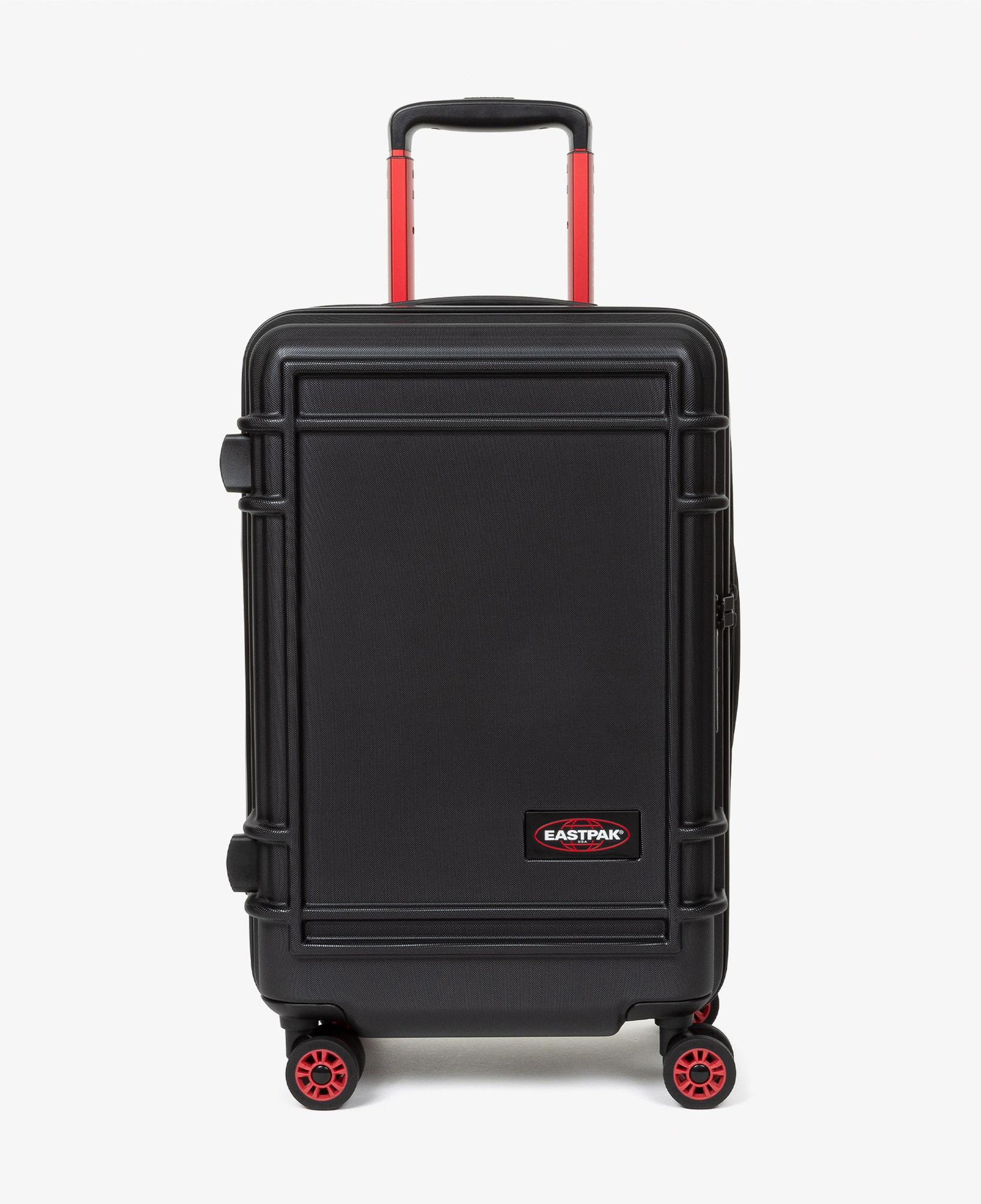 Eastpak Resist'R Zip S 4 55cm Unisex Siyah Valiz