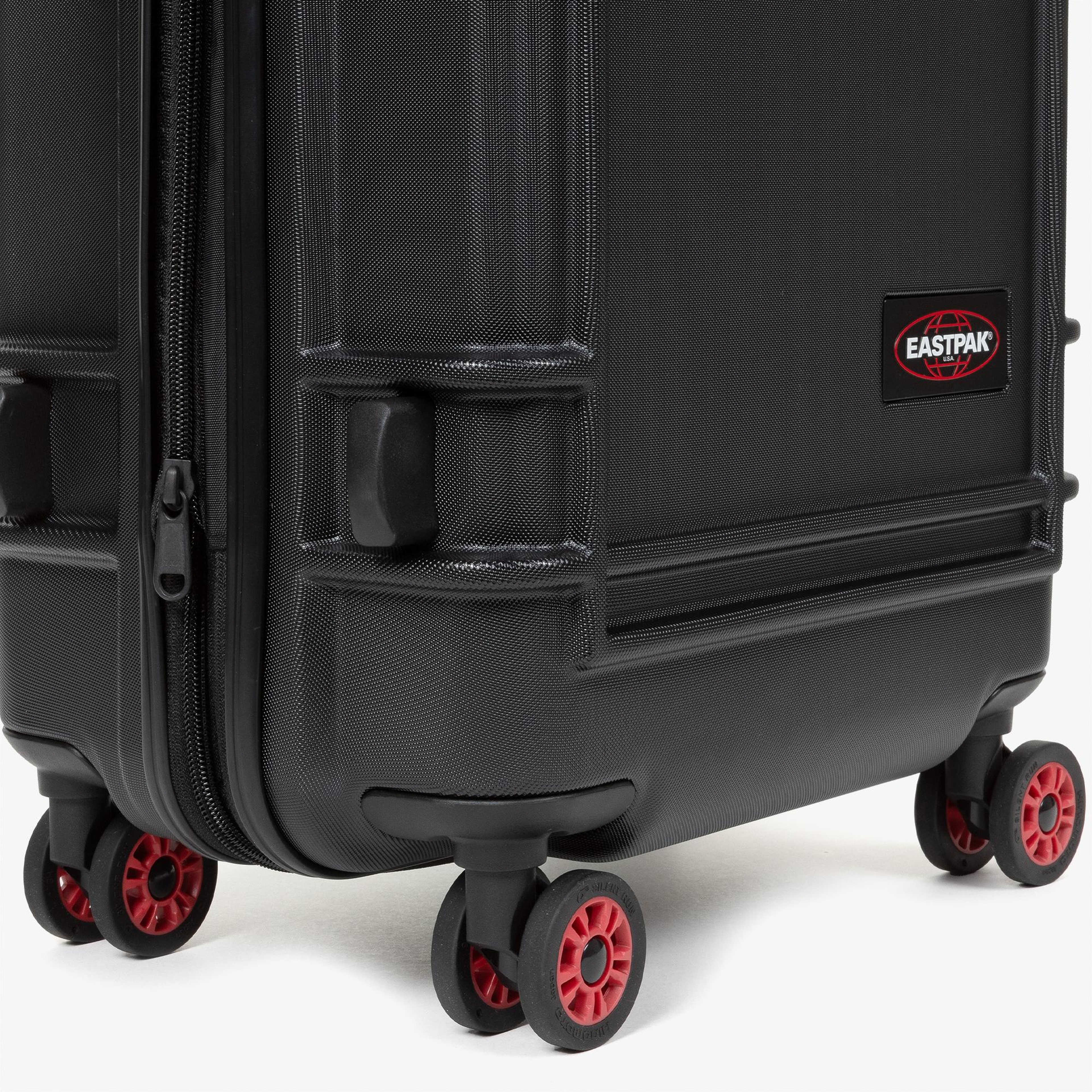 Eastpak Resist'R Zip S 4 55cm Unisex Siyah Valiz
