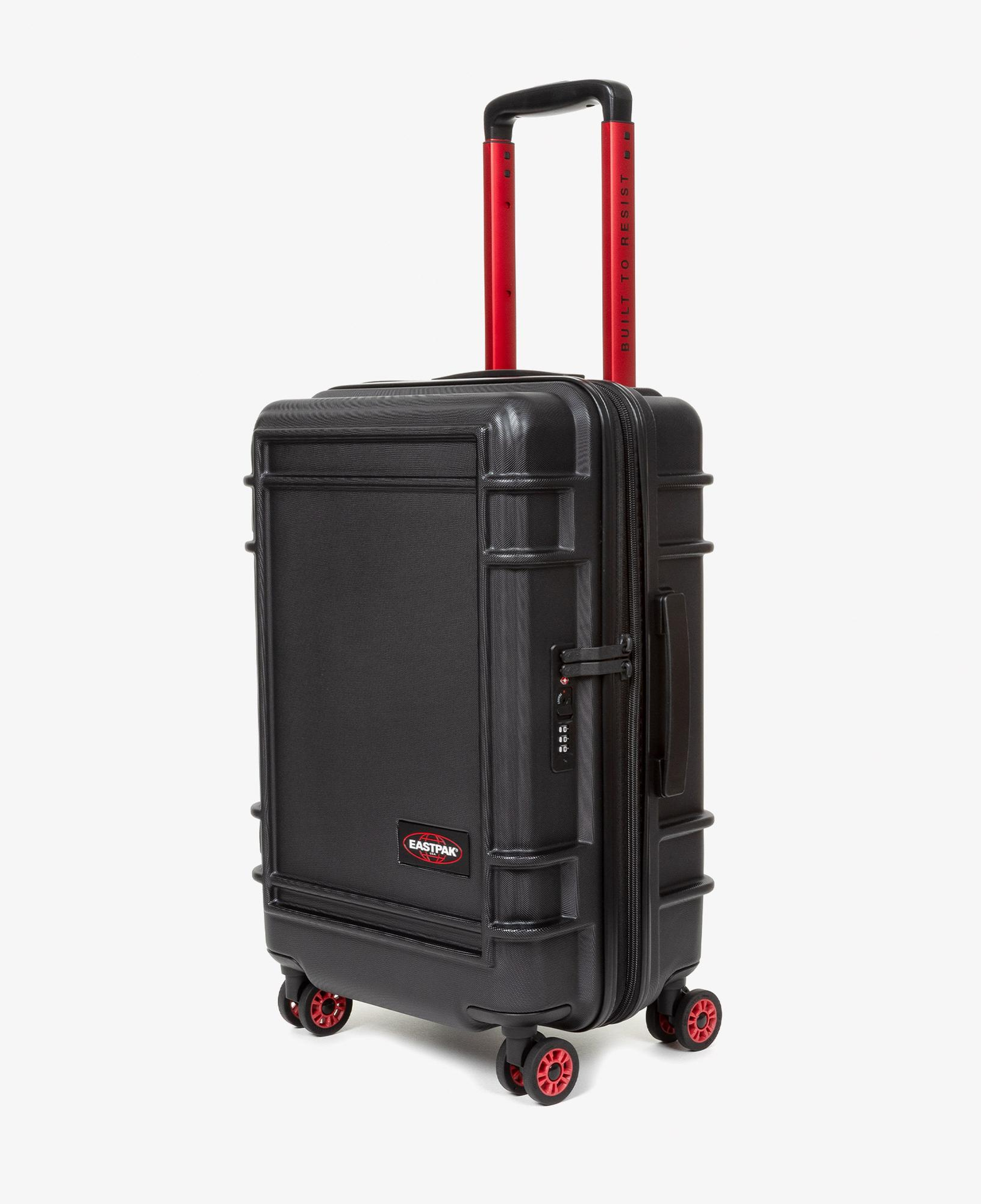 Eastpak Resist'R Zip S 4 55cm Unisex Siyah Valiz